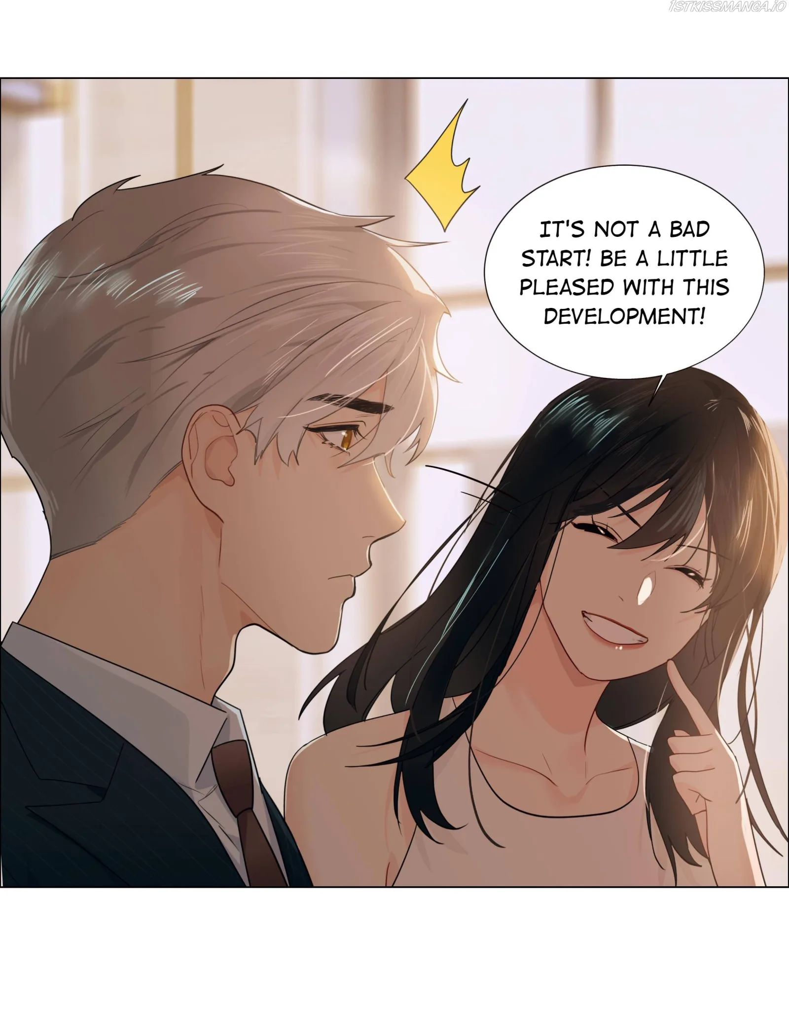 It's Not That I Want to Wear Women's Clothing Chapter 73 page 21
