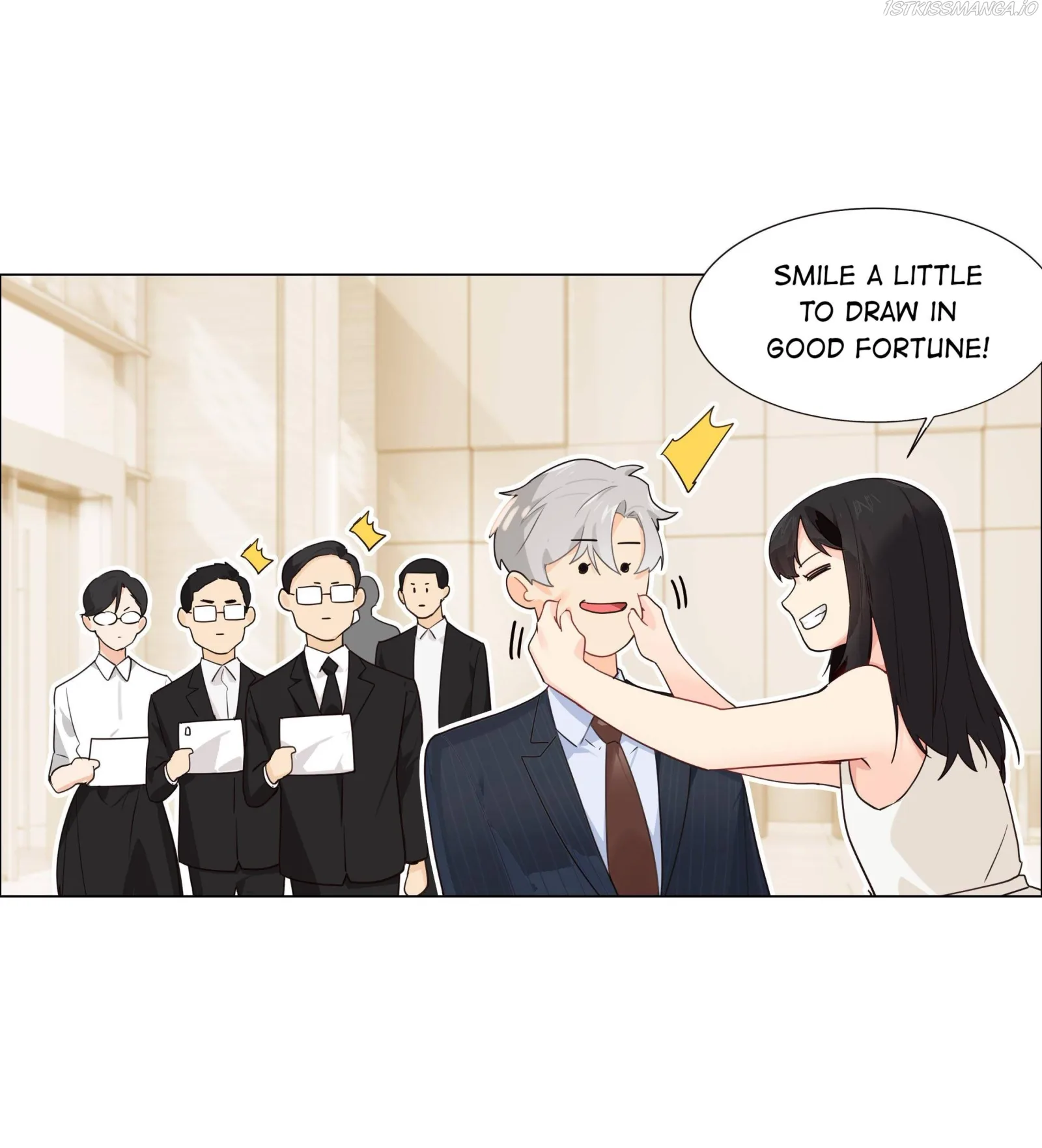 It's Not That I Want to Wear Women's Clothing Chapter 73 page 22