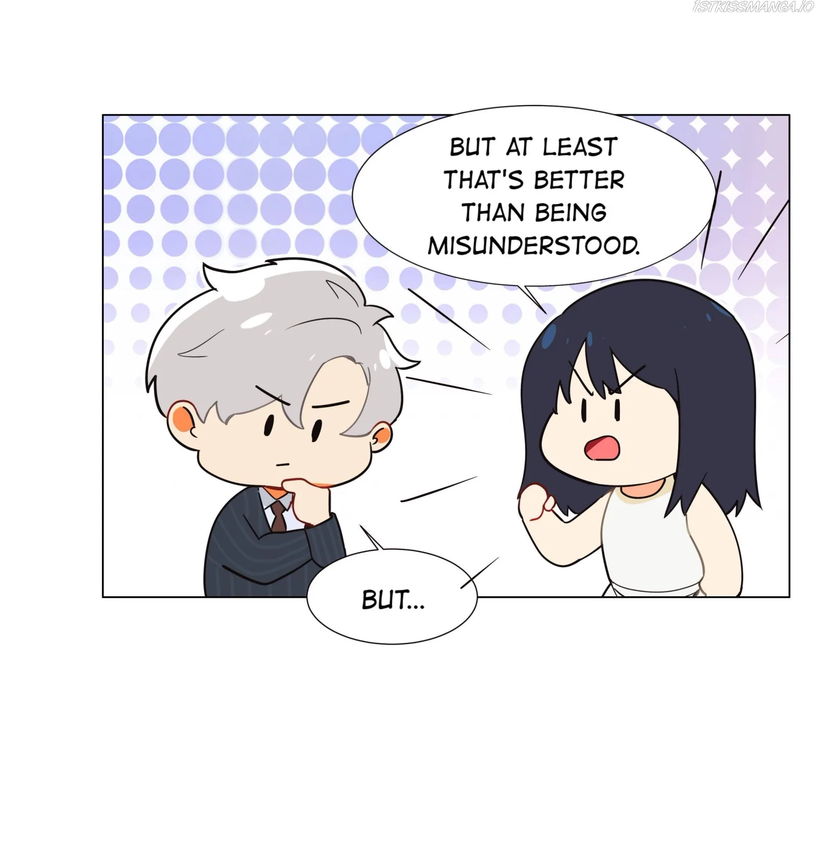 It's Not That I Want to Wear Women's Clothing Chapter 73 page 24