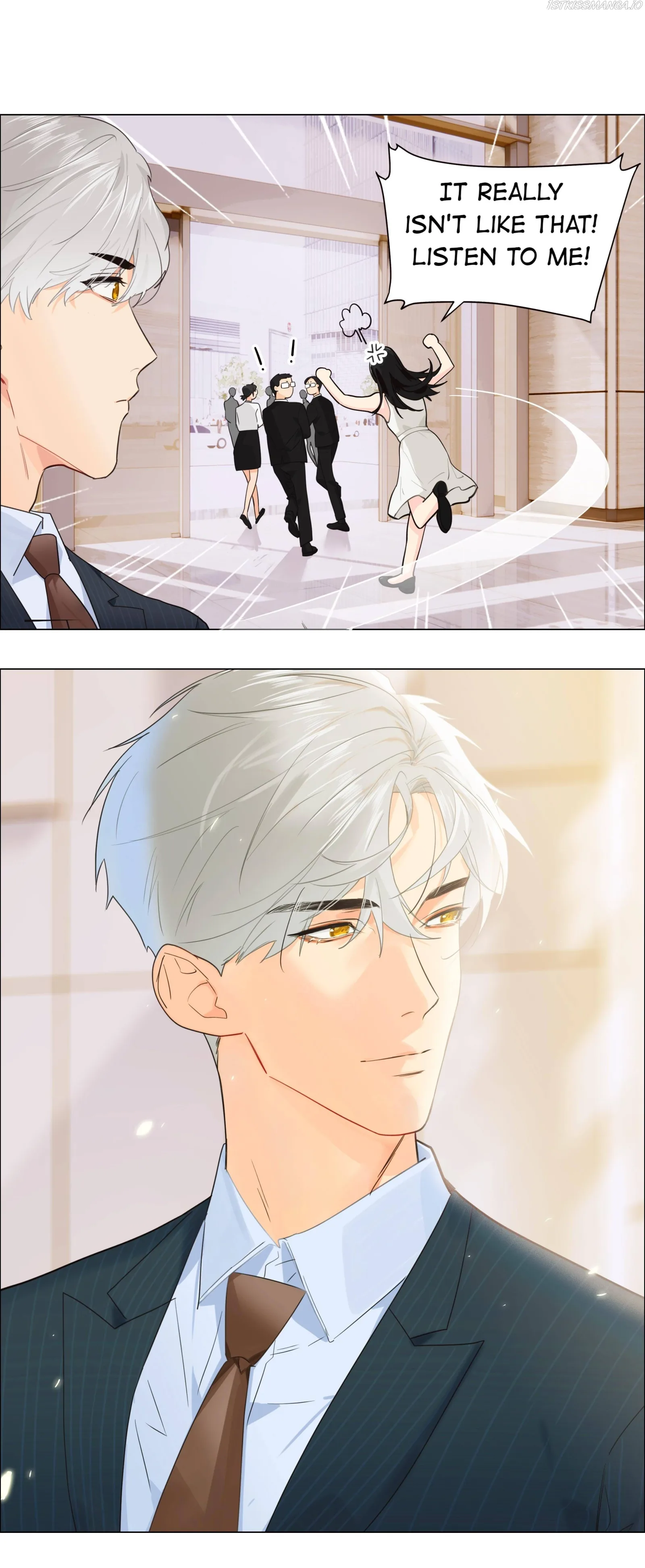 It's Not That I Want to Wear Women's Clothing Chapter 73 page 27