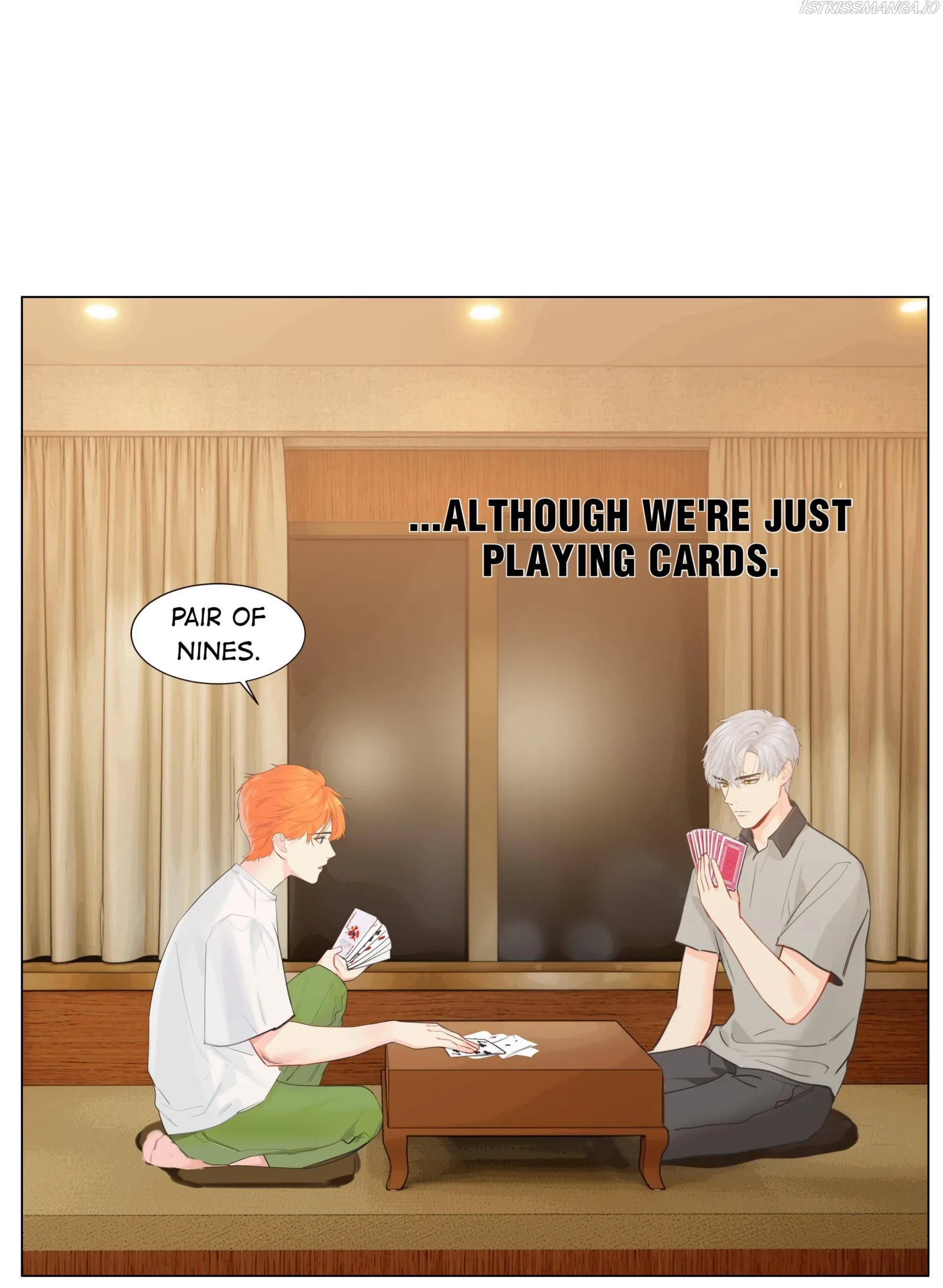 It's Not That I Want to Wear Women's Clothing Chapter 70 page 38