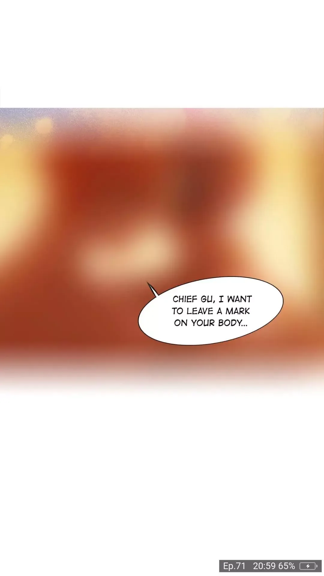 It's Not That I Want to Wear Women's Clothing Chapter 71 page 52