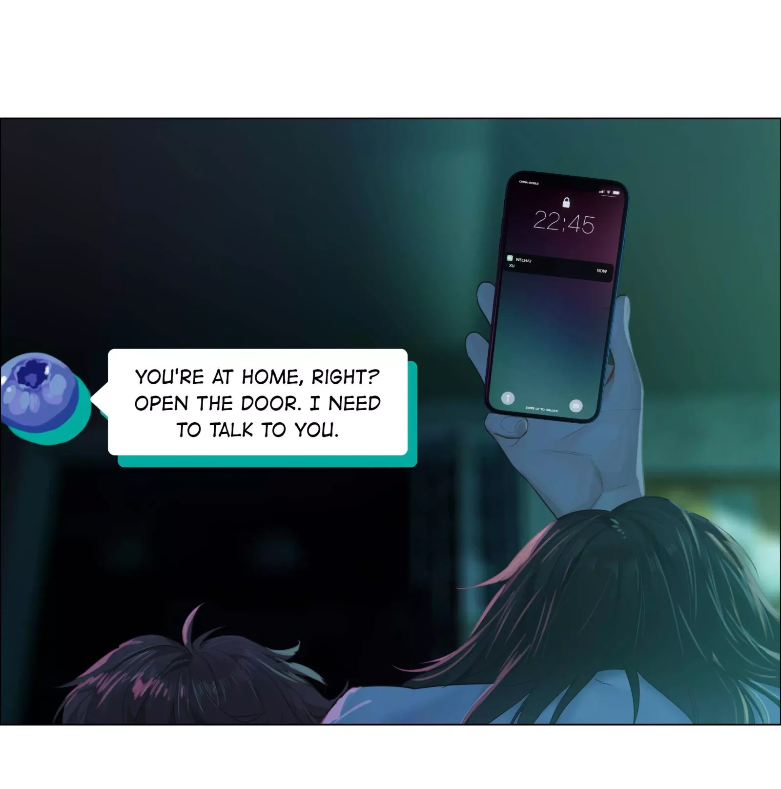 It's Not That I Want to Wear Women's Clothing Chapter 75 page 3