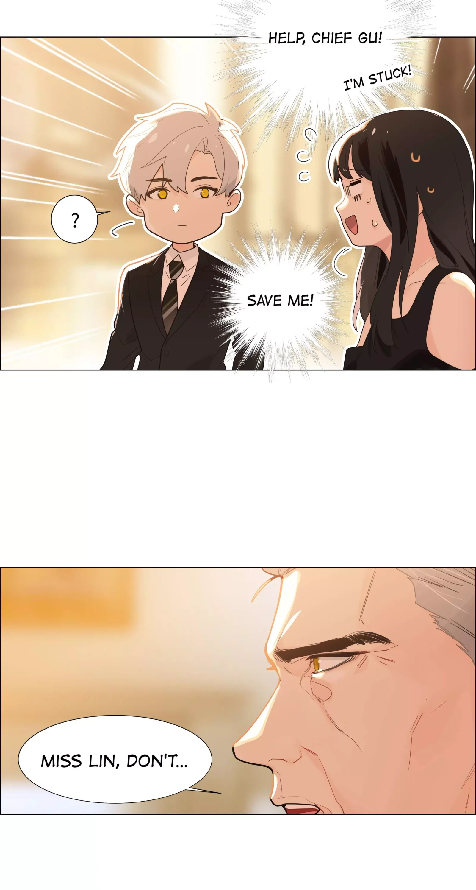 It's Not That I Want to Wear Women's Clothing Chapter 77 page 5