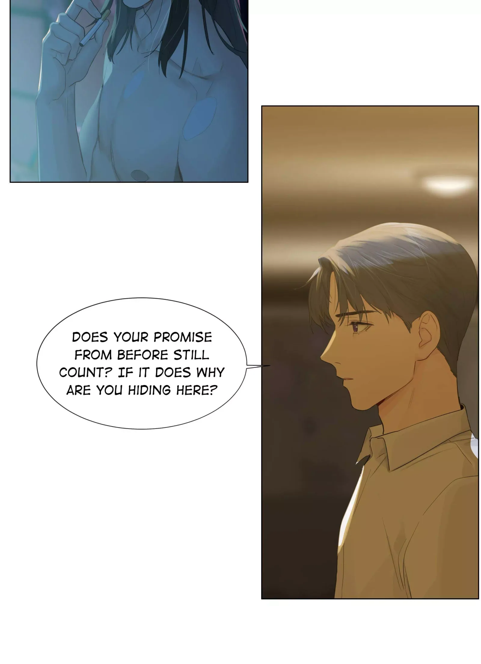 It's Not That I Want to Wear Women's Clothing Chapter 75 page 8