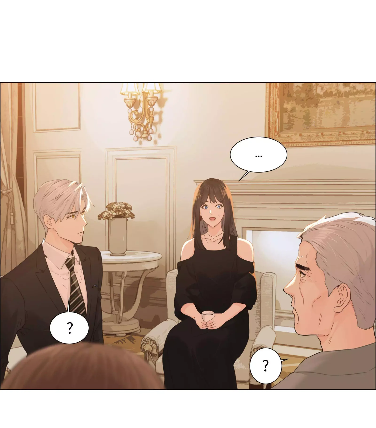 It's Not That I Want to Wear Women's Clothing Chapter 77 page 3