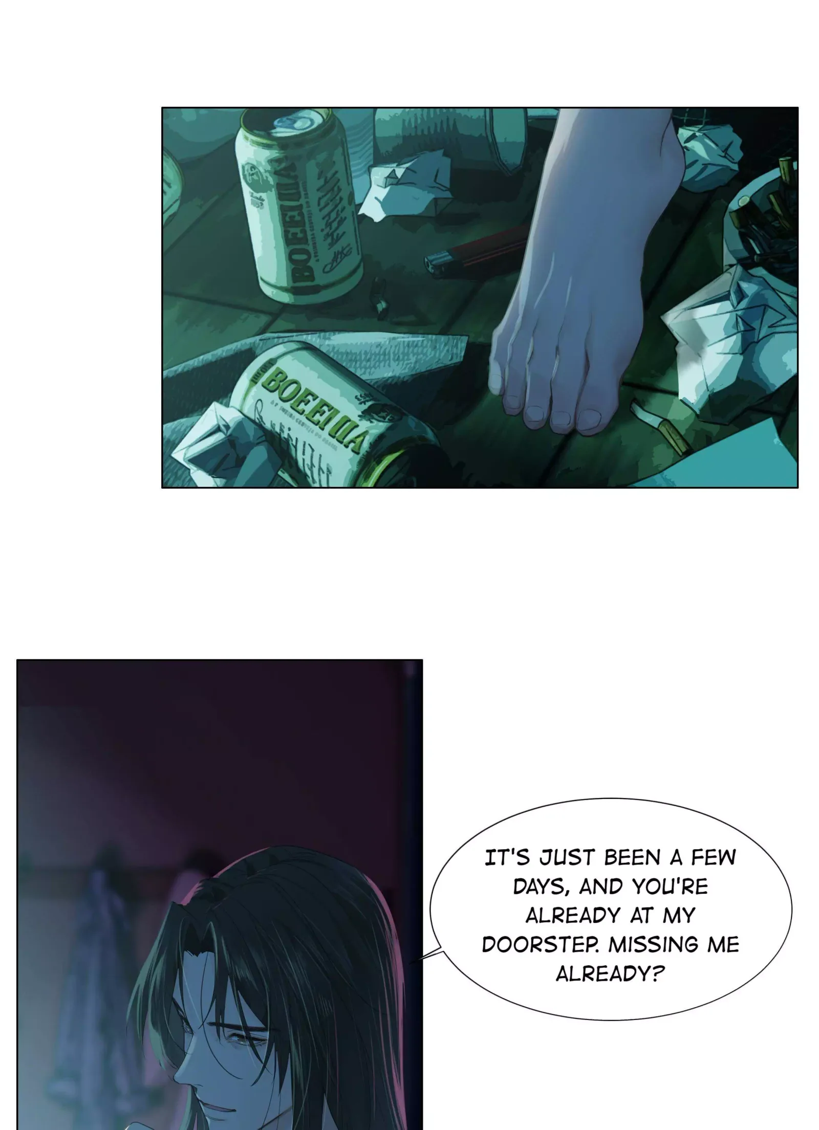 It's Not That I Want to Wear Women's Clothing Chapter 75 page 7