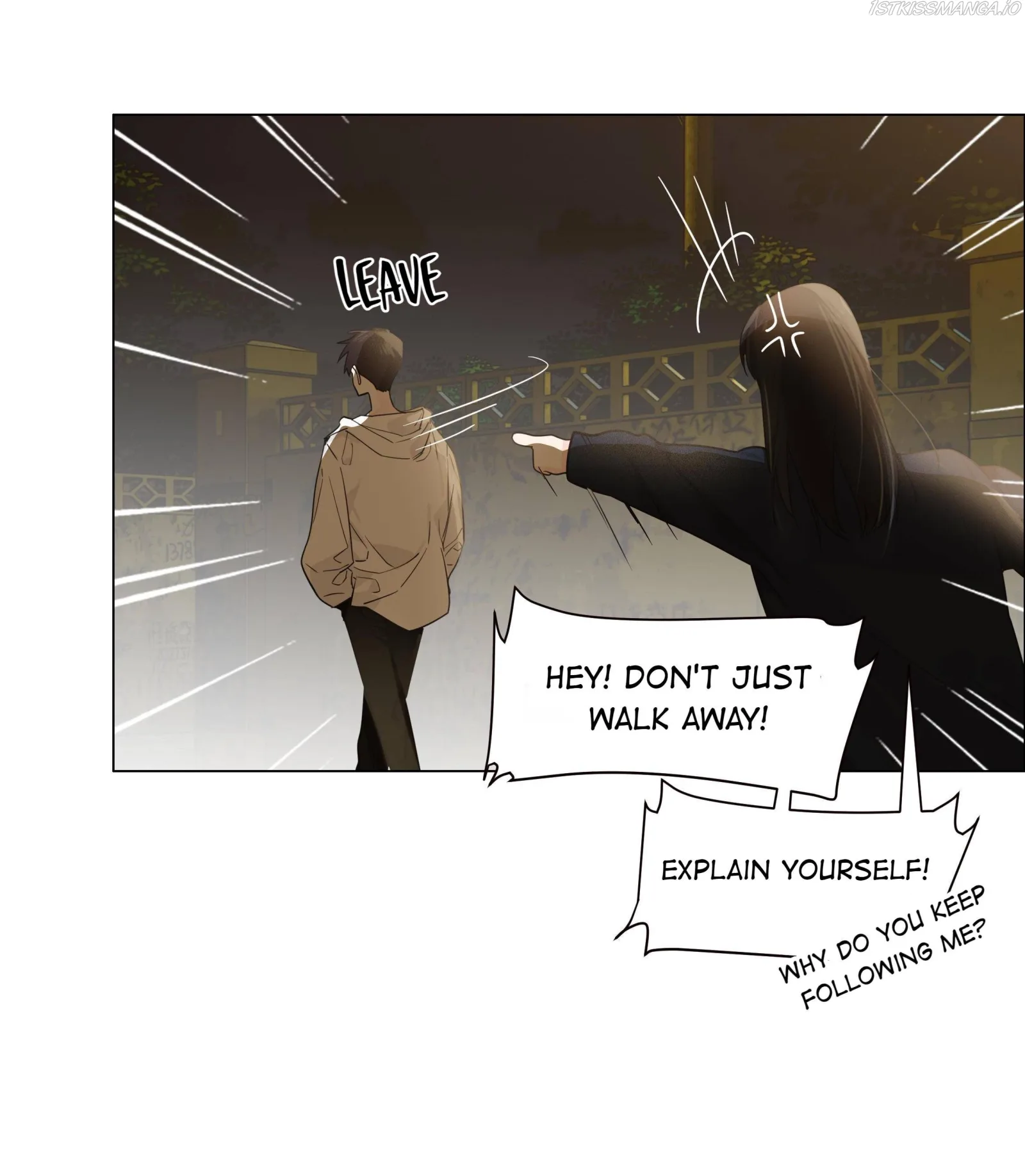It's Not That I Want to Wear Women's Clothing Chapter 73 page 35