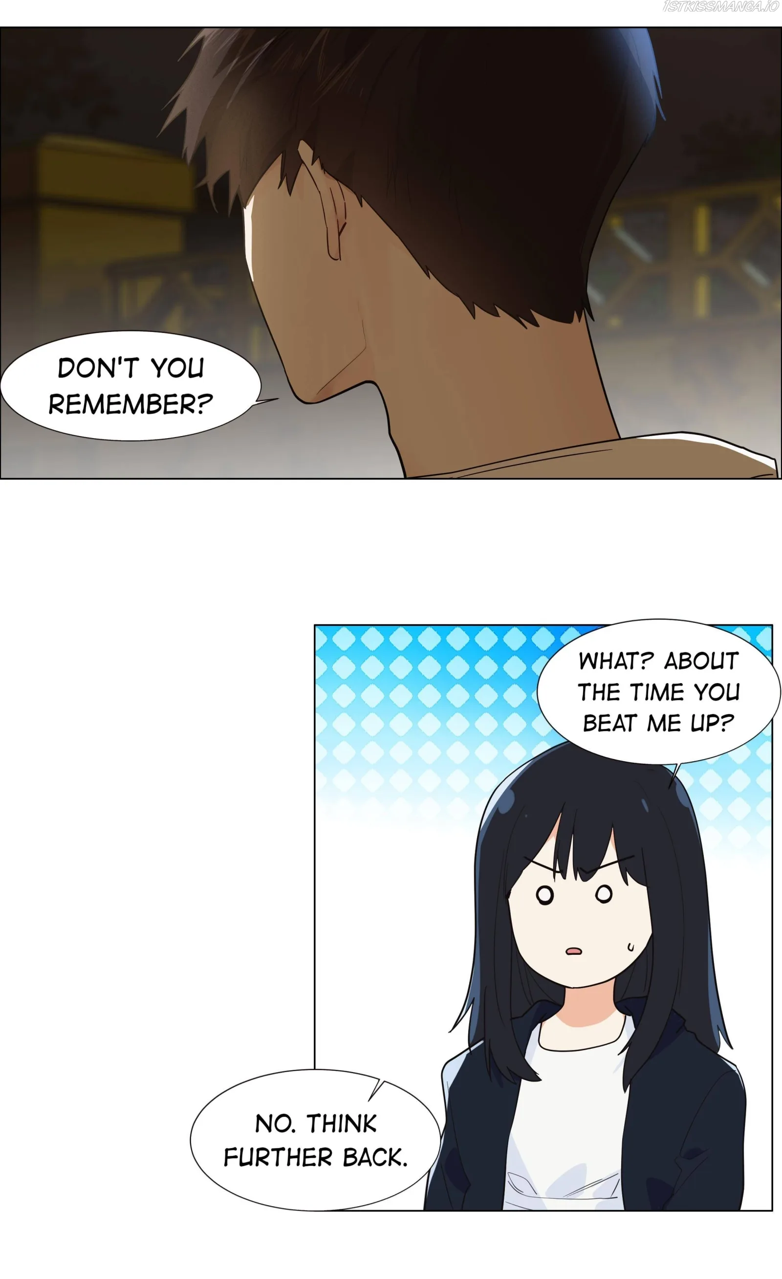 It's Not That I Want to Wear Women's Clothing Chapter 73 page 36