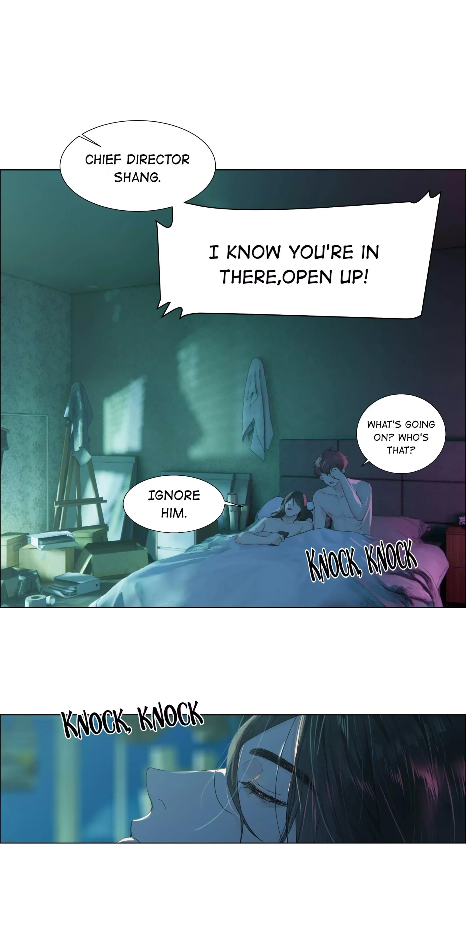 It's Not That I Want to Wear Women's Clothing Chapter 75 page 5