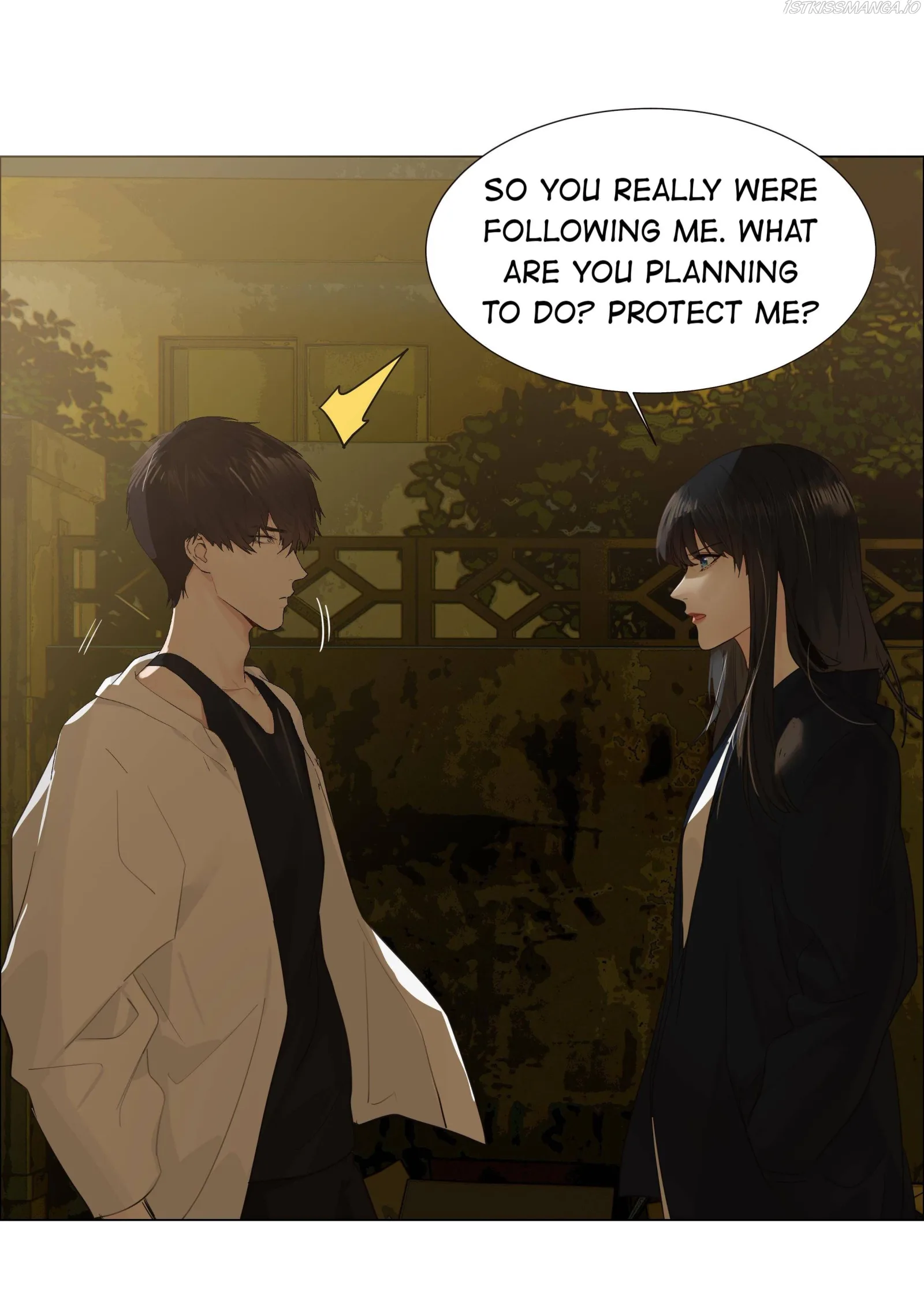 It's Not That I Want to Wear Women's Clothing Chapter 73 page 31