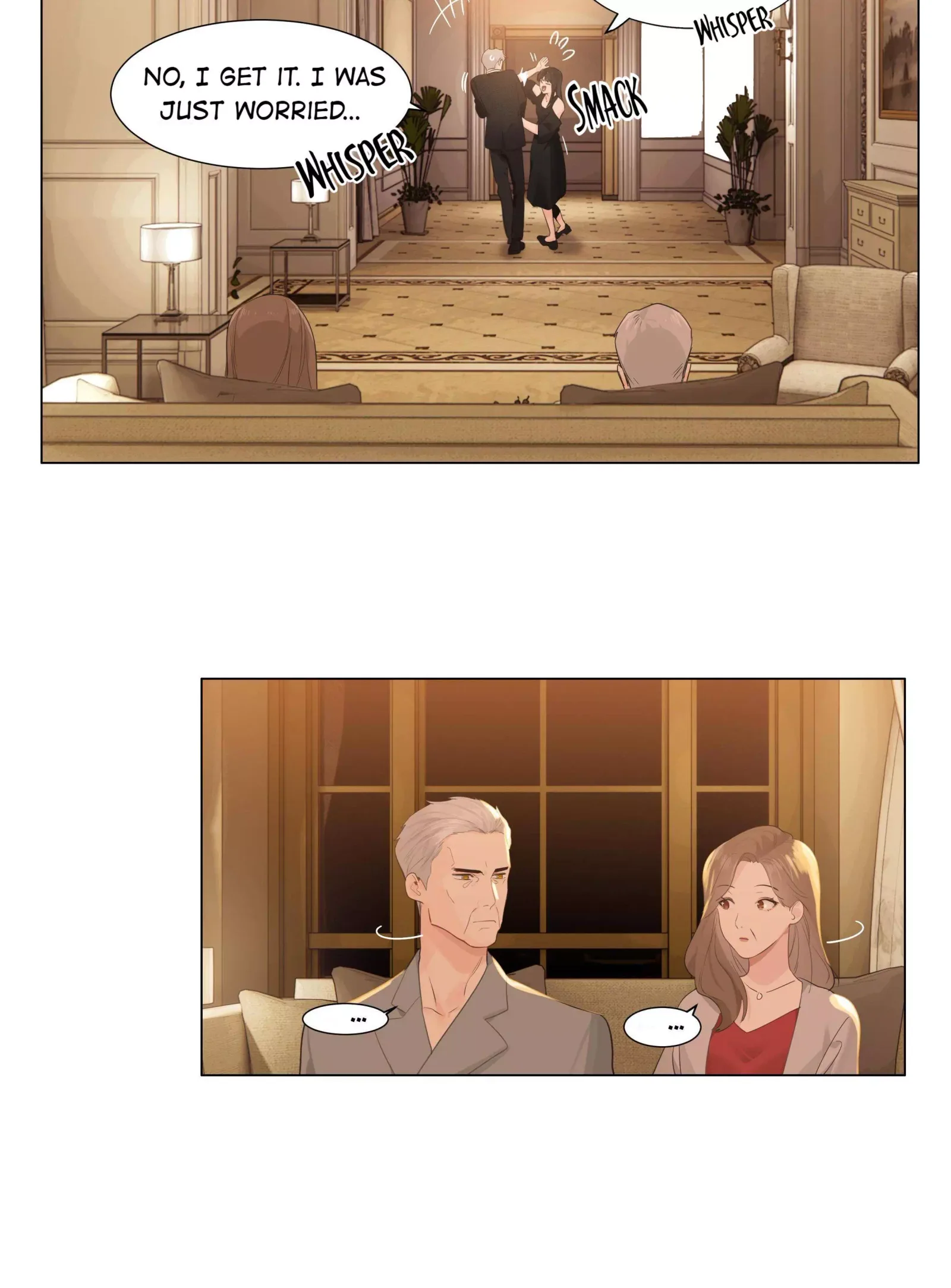 It's Not That I Want to Wear Women's Clothing Chapter 77 page 9