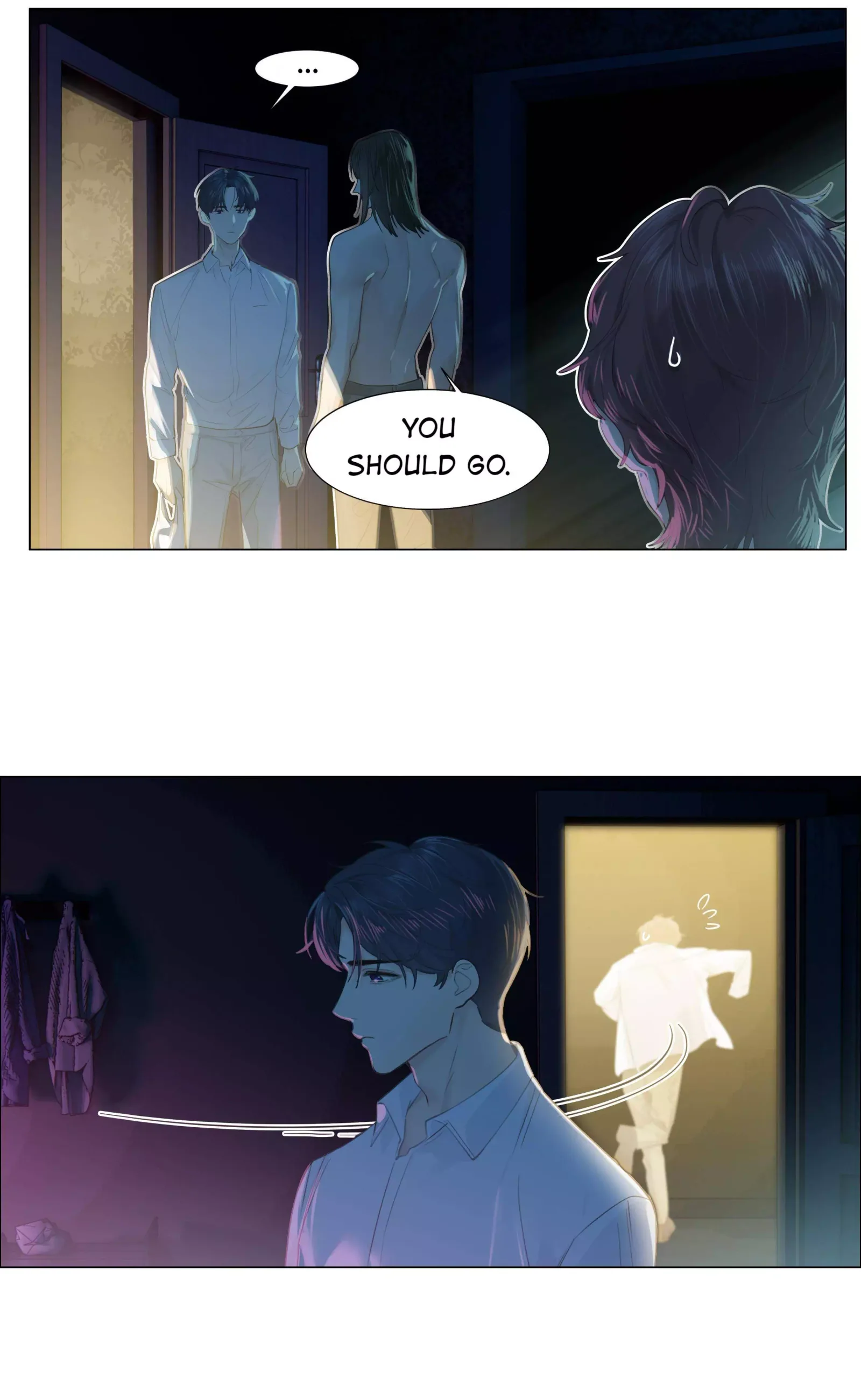 It's Not That I Want to Wear Women's Clothing Chapter 75 page 14