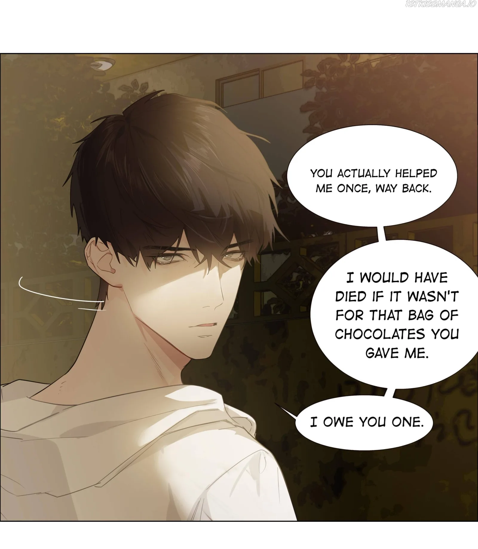 It's Not That I Want to Wear Women's Clothing Chapter 73 page 38