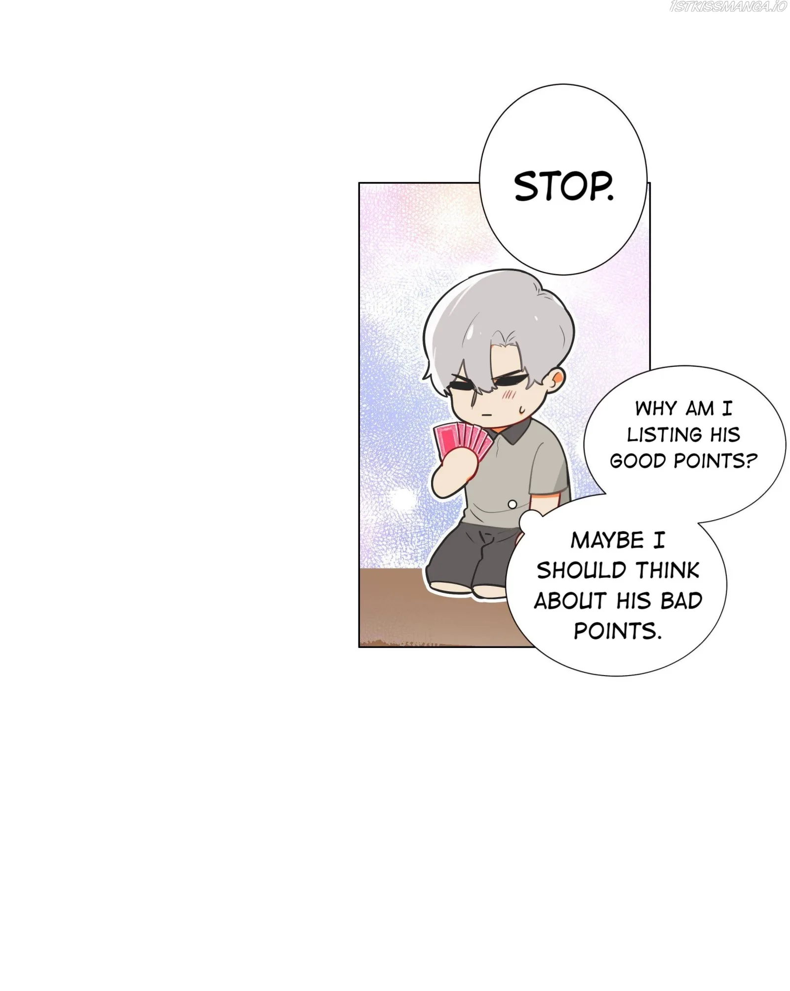 It's Not That I Want to Wear Women's Clothing Chapter 70 page 47
