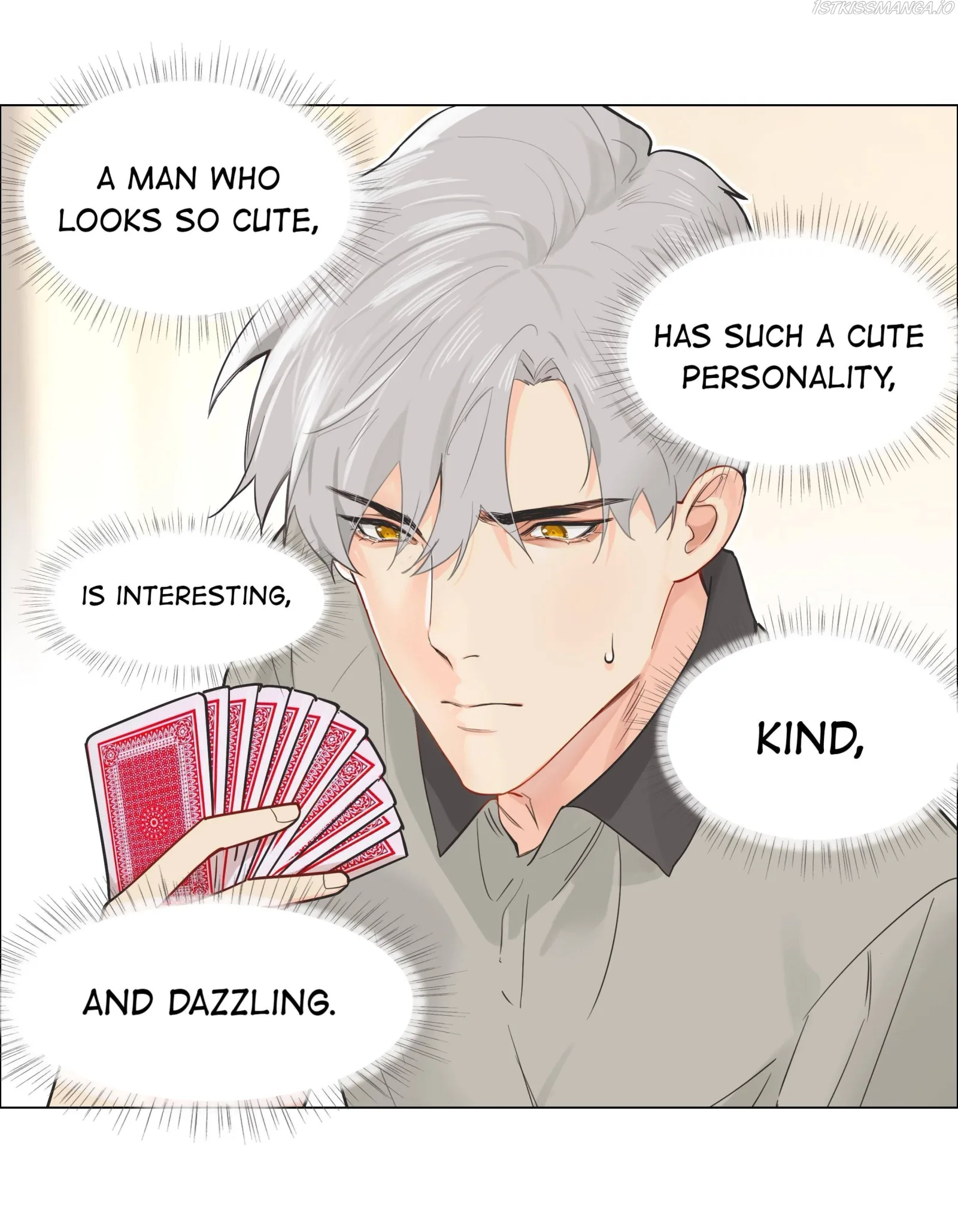 It's Not That I Want to Wear Women's Clothing Chapter 70 page 46