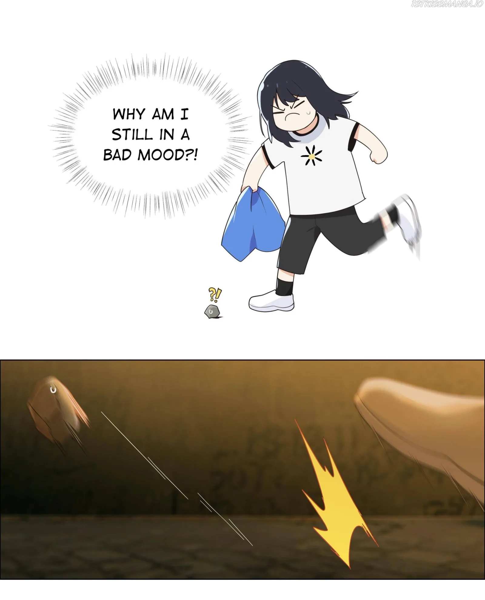 It's Not That I Want to Wear Women's Clothing Chapter 78 page 4