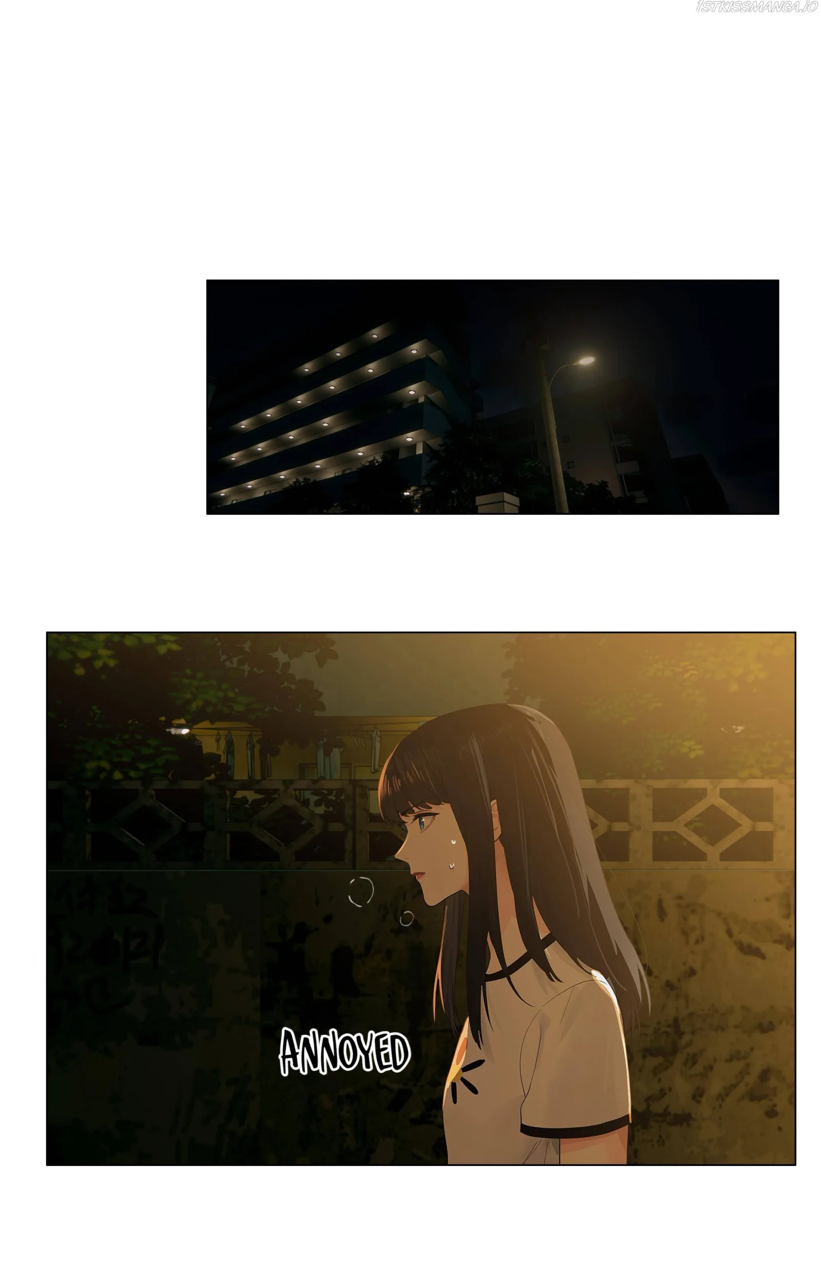 It's Not That I Want to Wear Women's Clothing Chapter 78 page 3