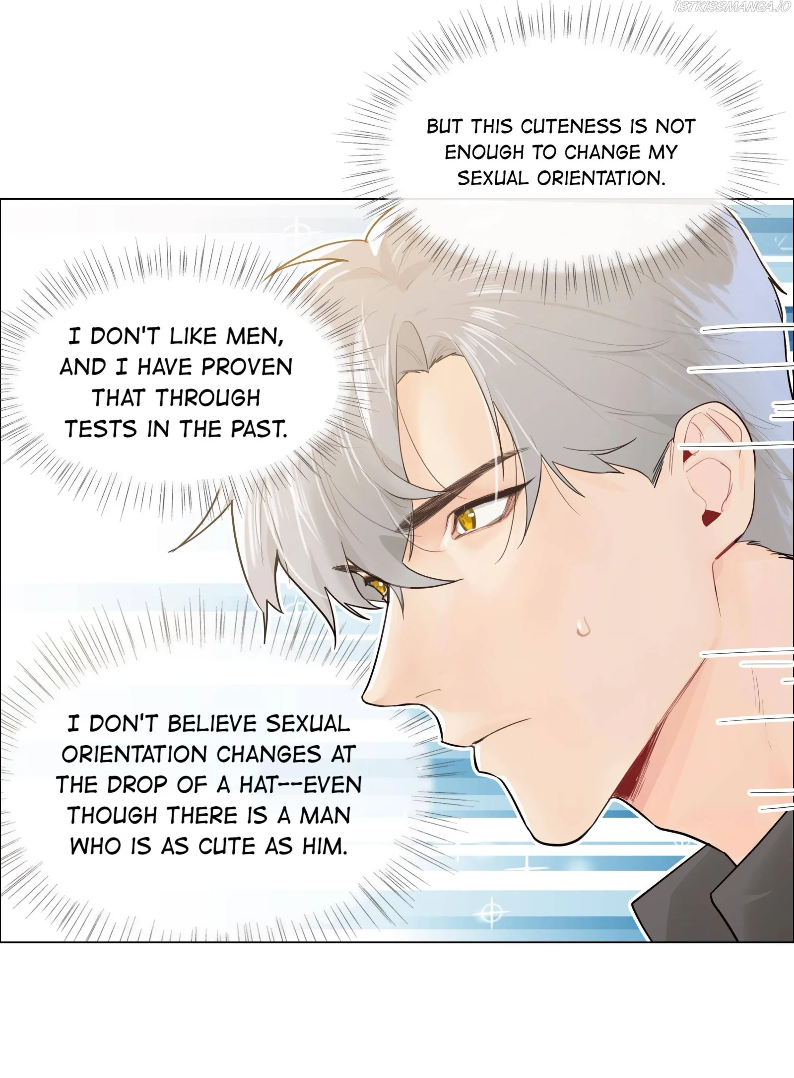 It's Not That I Want to Wear Women's Clothing Chapter 70 page 44