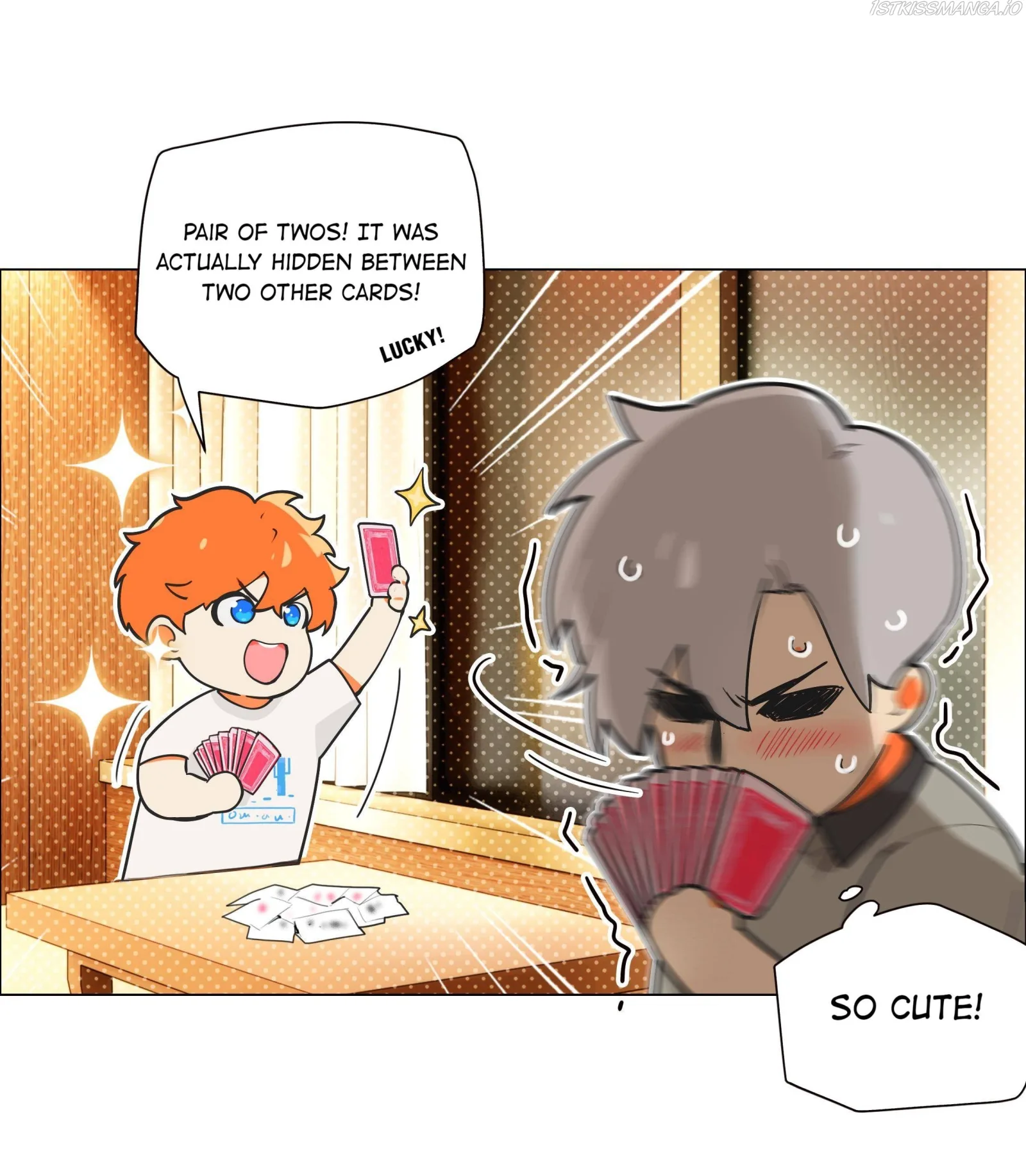 It's Not That I Want to Wear Women's Clothing Chapter 70 page 45