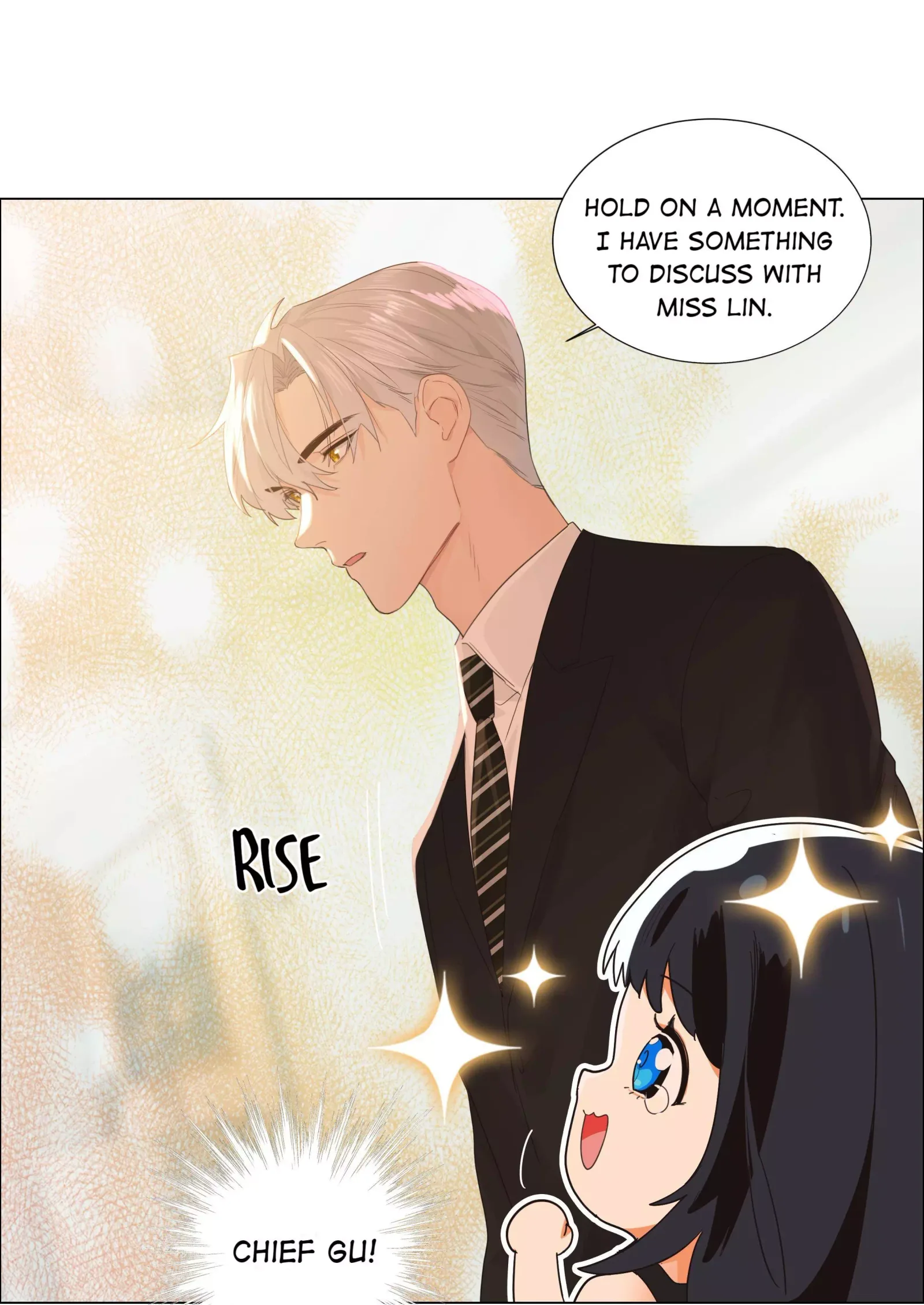 It's Not That I Want to Wear Women's Clothing Chapter 77 page 6