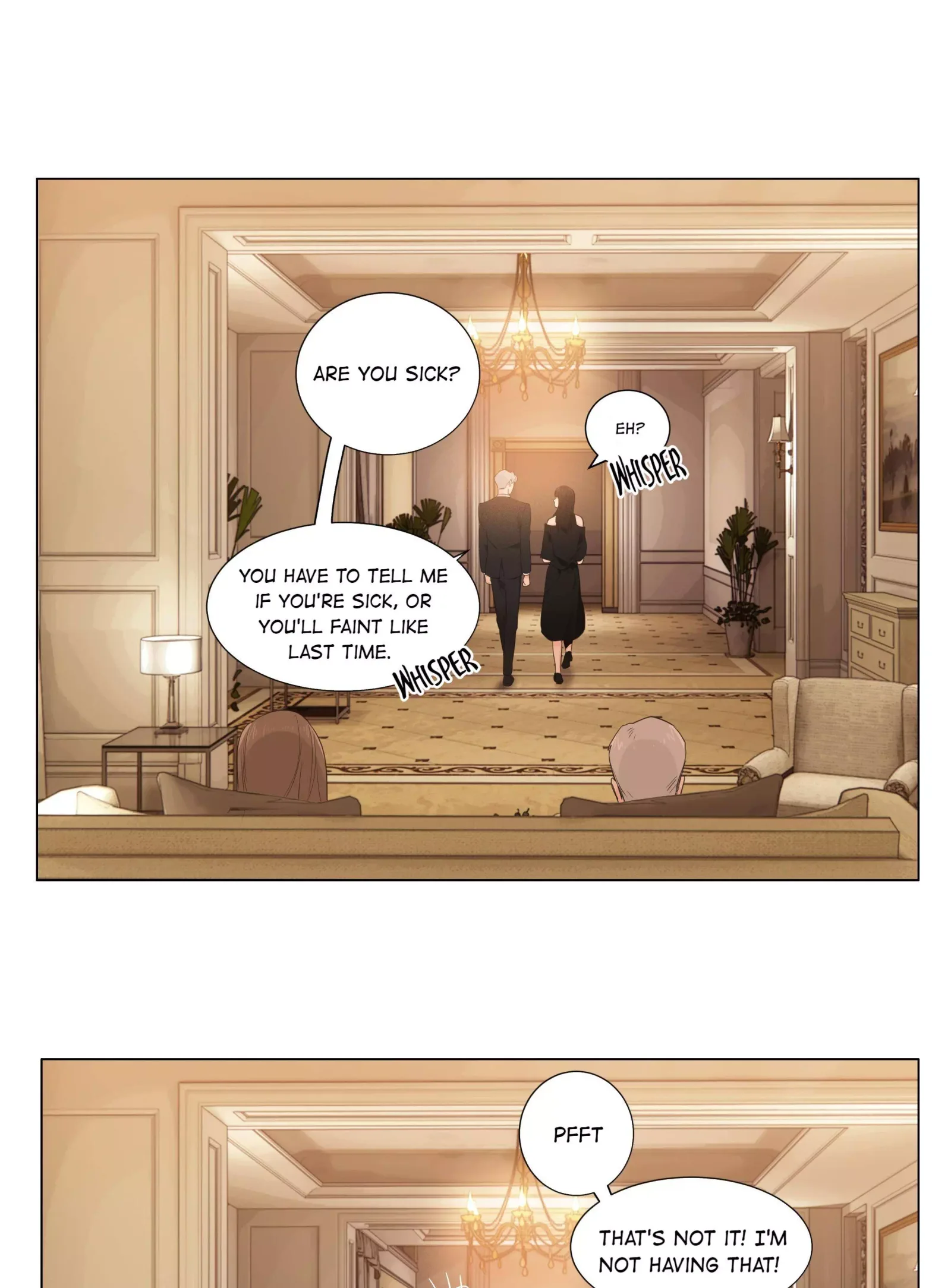 It's Not That I Want to Wear Women's Clothing Chapter 77 page 8