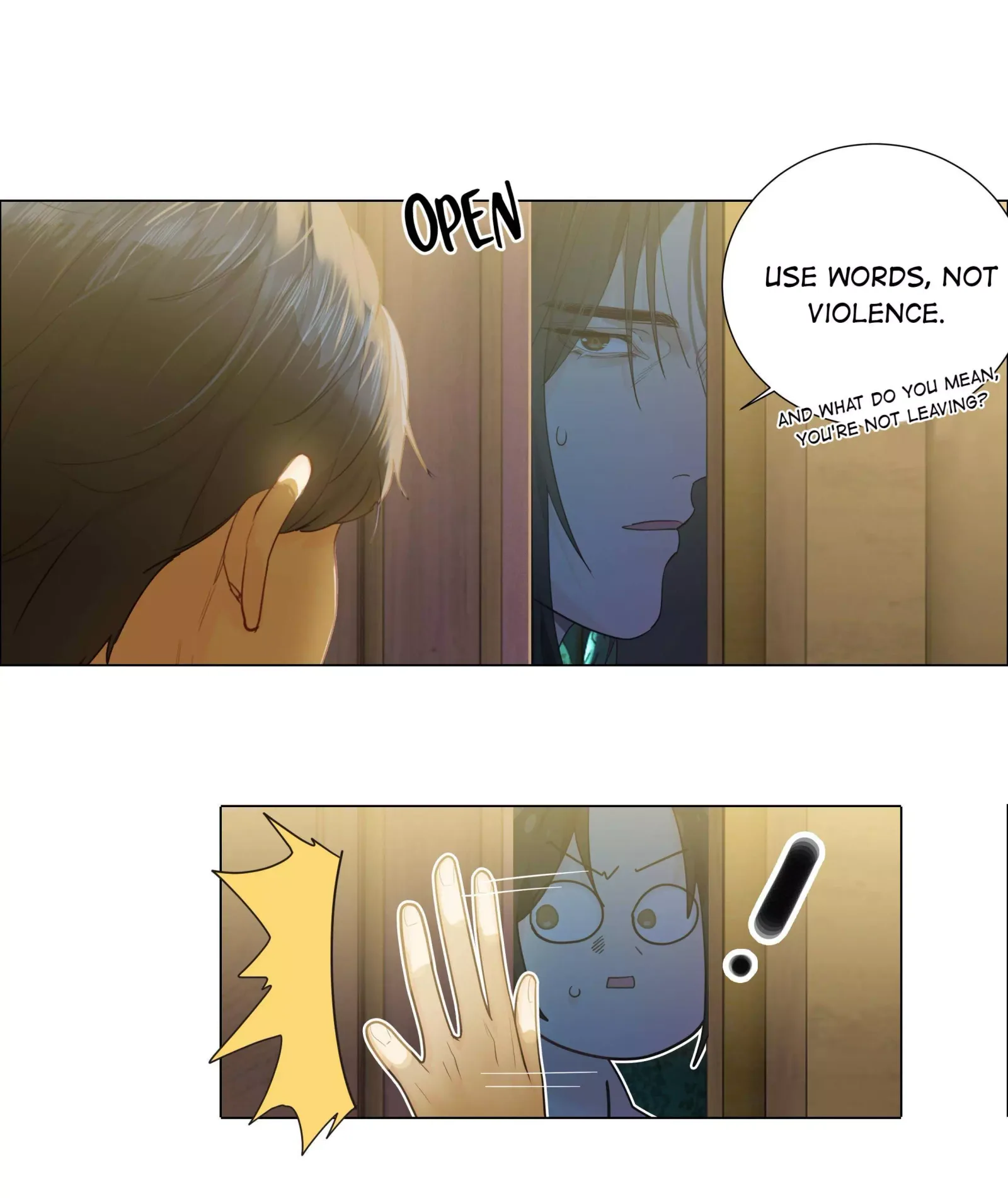 It's Not That I Want to Wear Women's Clothing Chapter 75 page 12