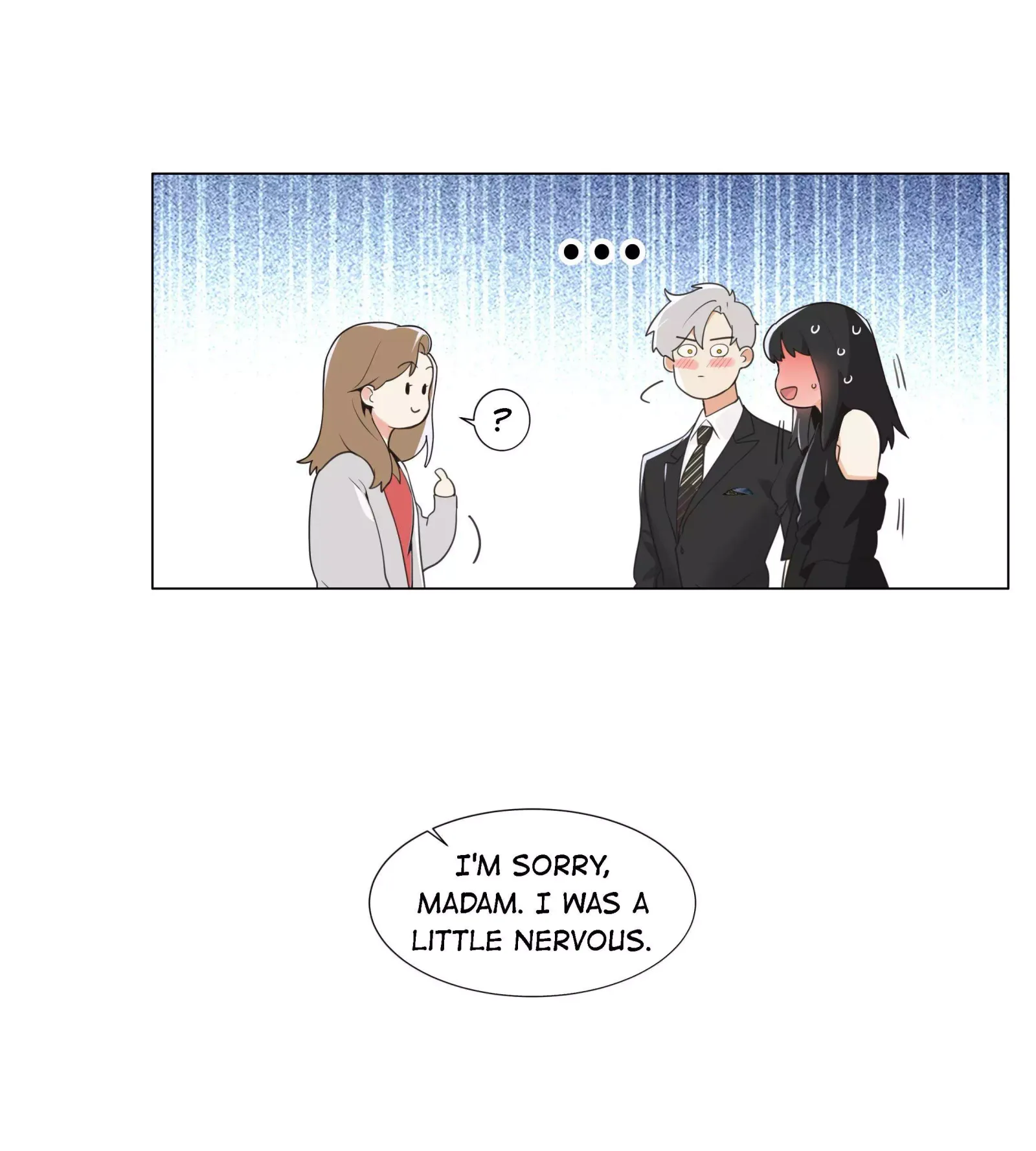 It's Not That I Want to Wear Women's Clothing Chapter 76 page 6