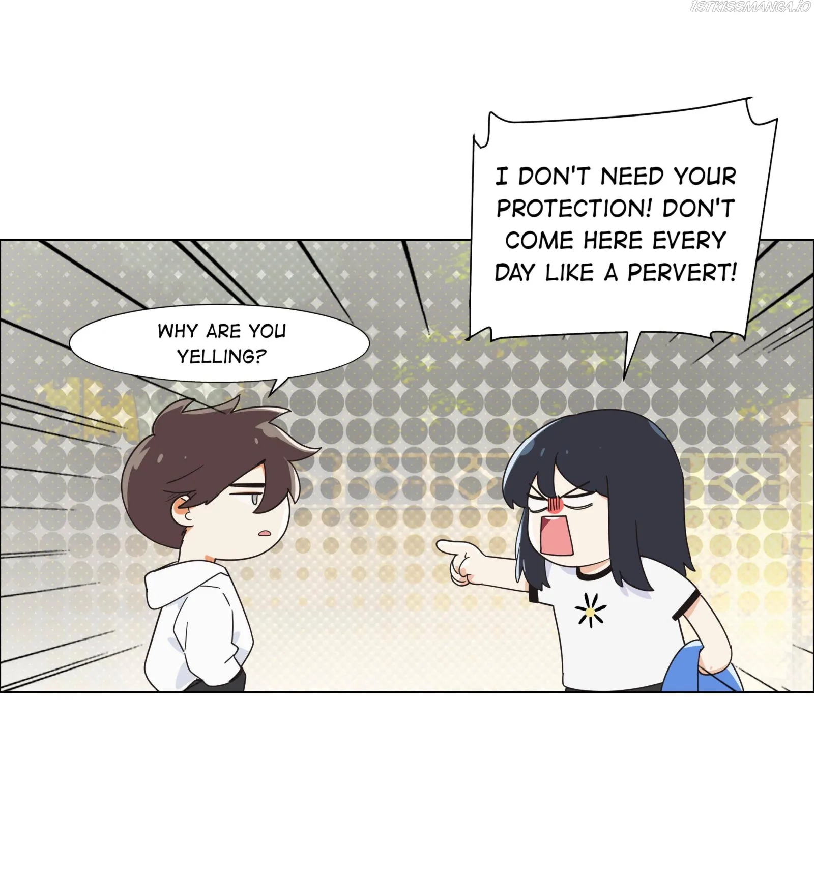 It's Not That I Want to Wear Women's Clothing Chapter 78 page 6