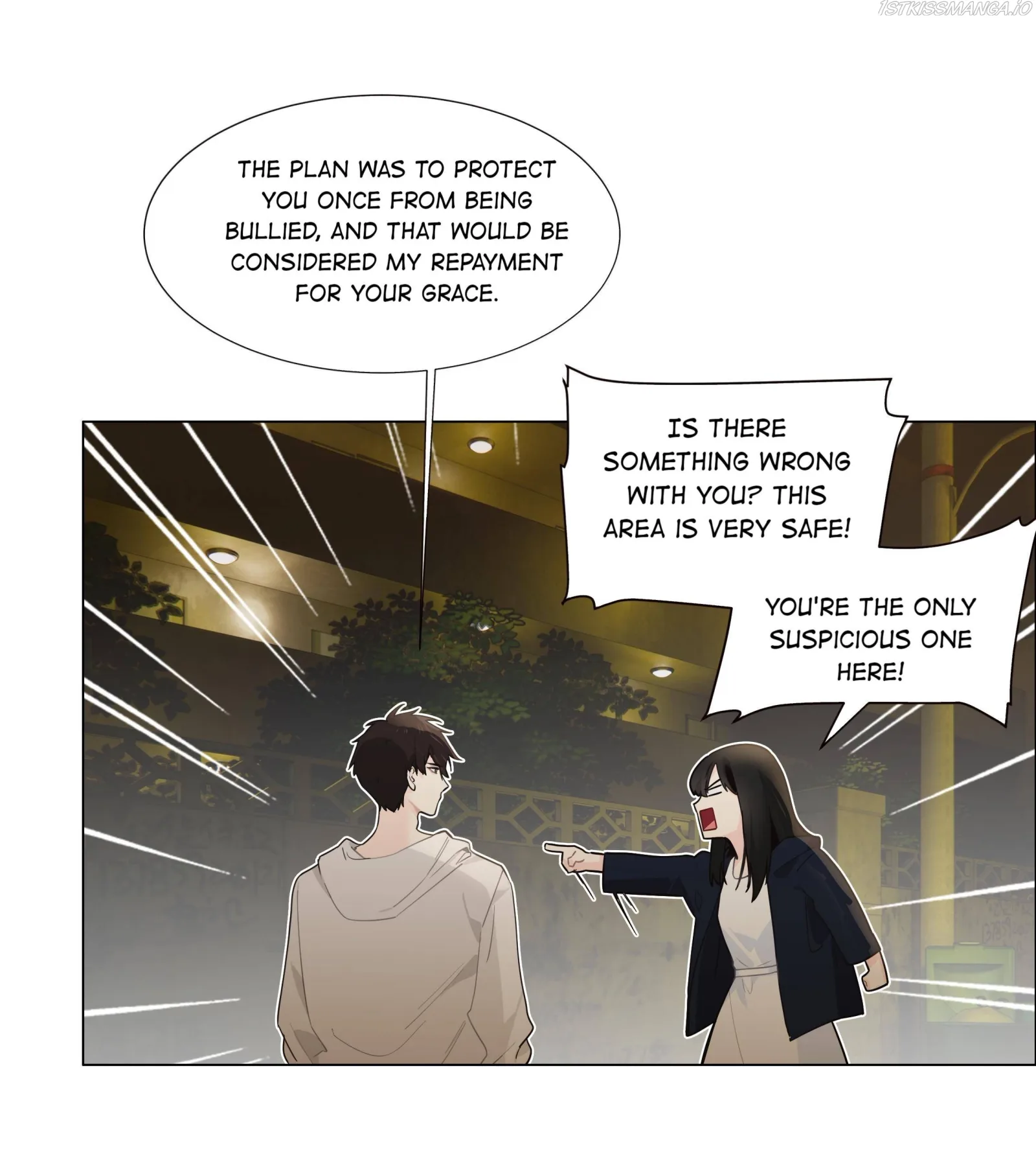 It's Not That I Want to Wear Women's Clothing Chapter 73 page 40