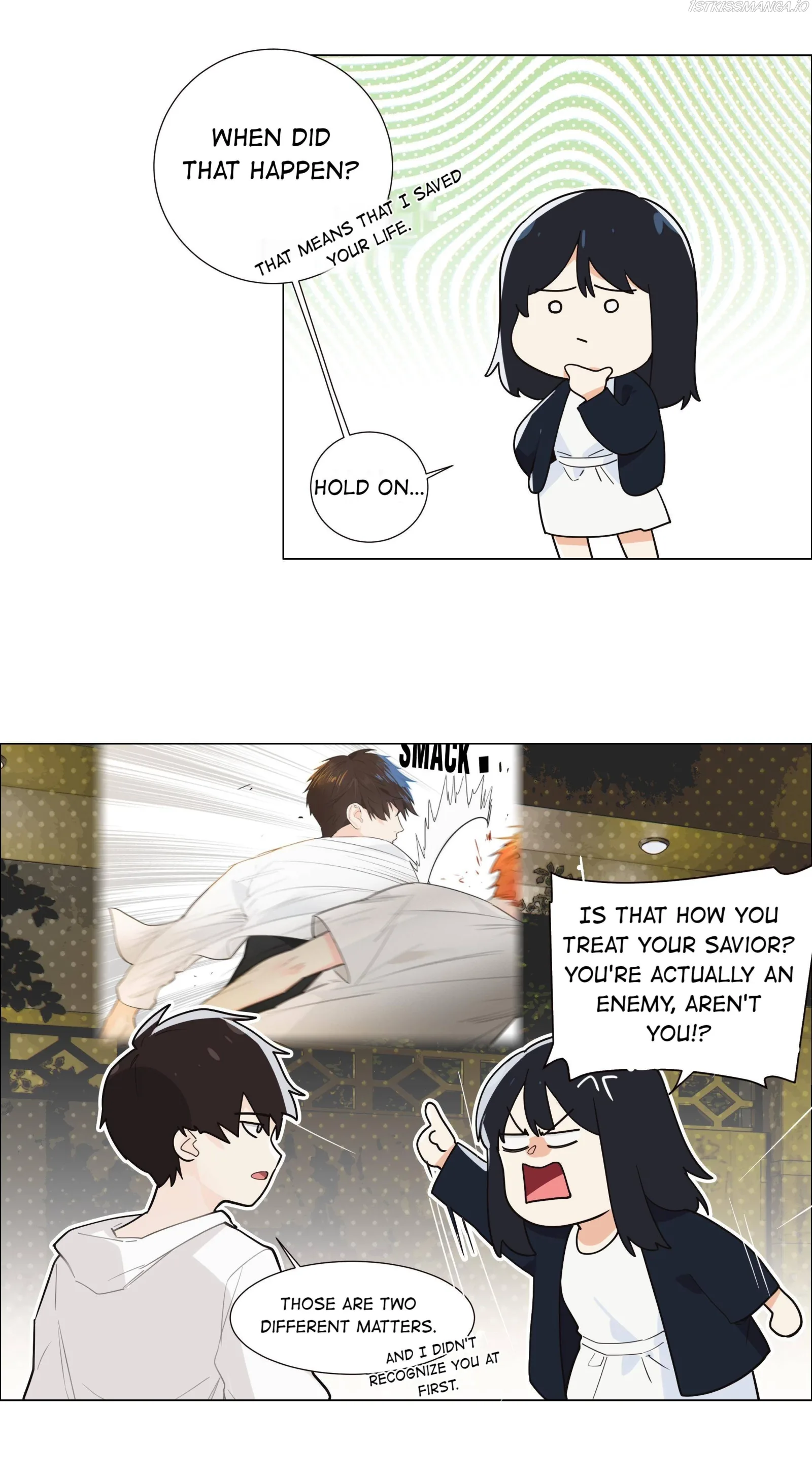 It's Not That I Want to Wear Women's Clothing Chapter 73 page 39