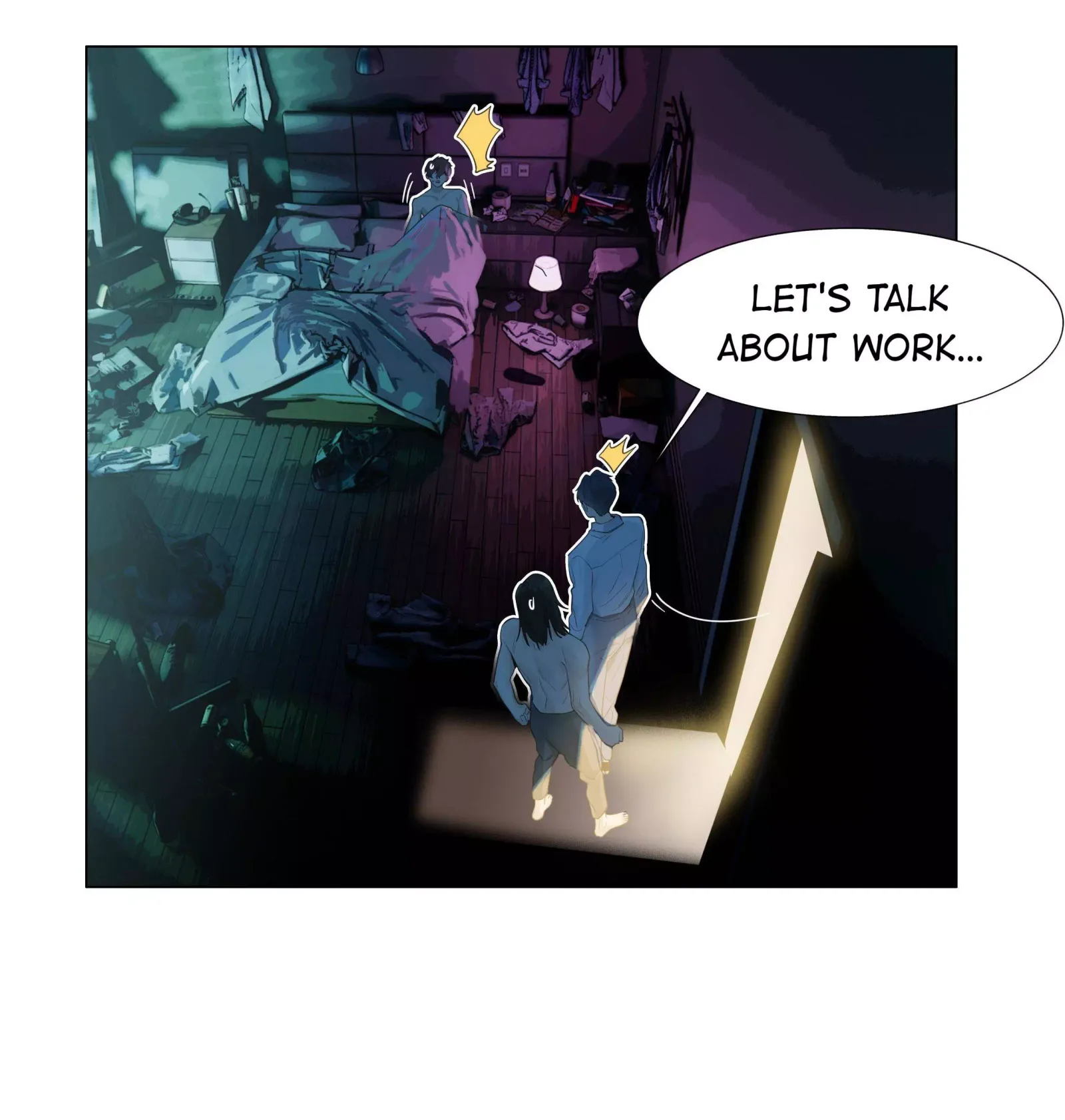 It's Not That I Want to Wear Women's Clothing Chapter 75 page 13