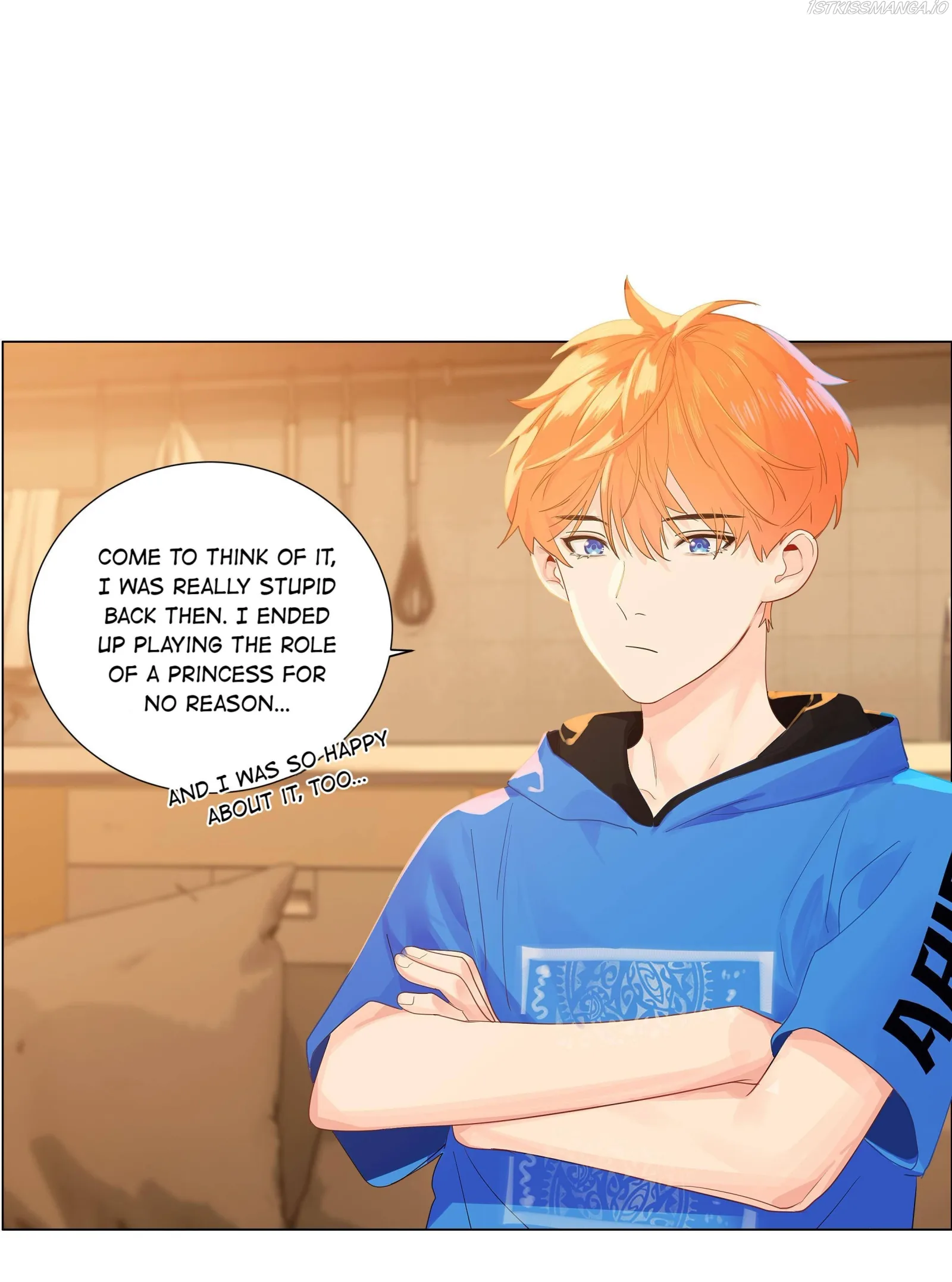 It's Not That I Want to Wear Women's Clothing Chapter 80 page 3