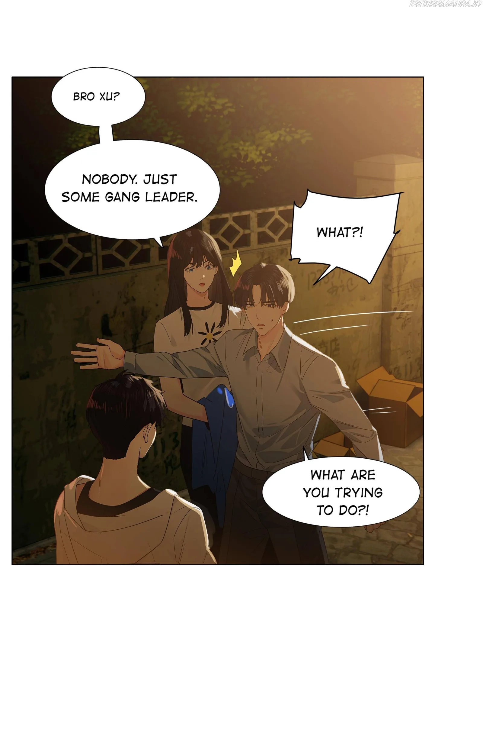 It's Not That I Want to Wear Women's Clothing Chapter 78 page 8