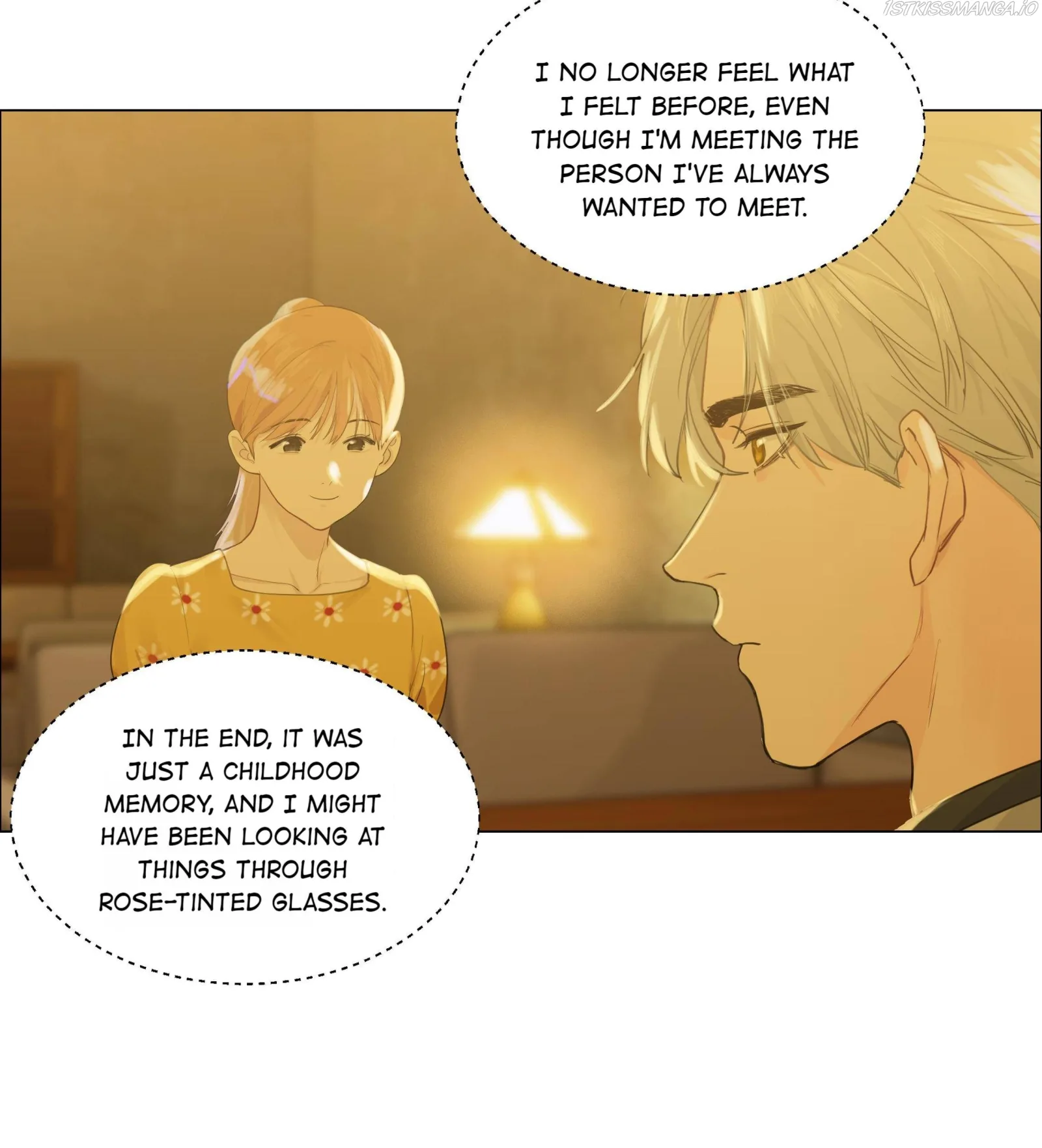 It's Not That I Want to Wear Women's Clothing Chapter 79 page 6