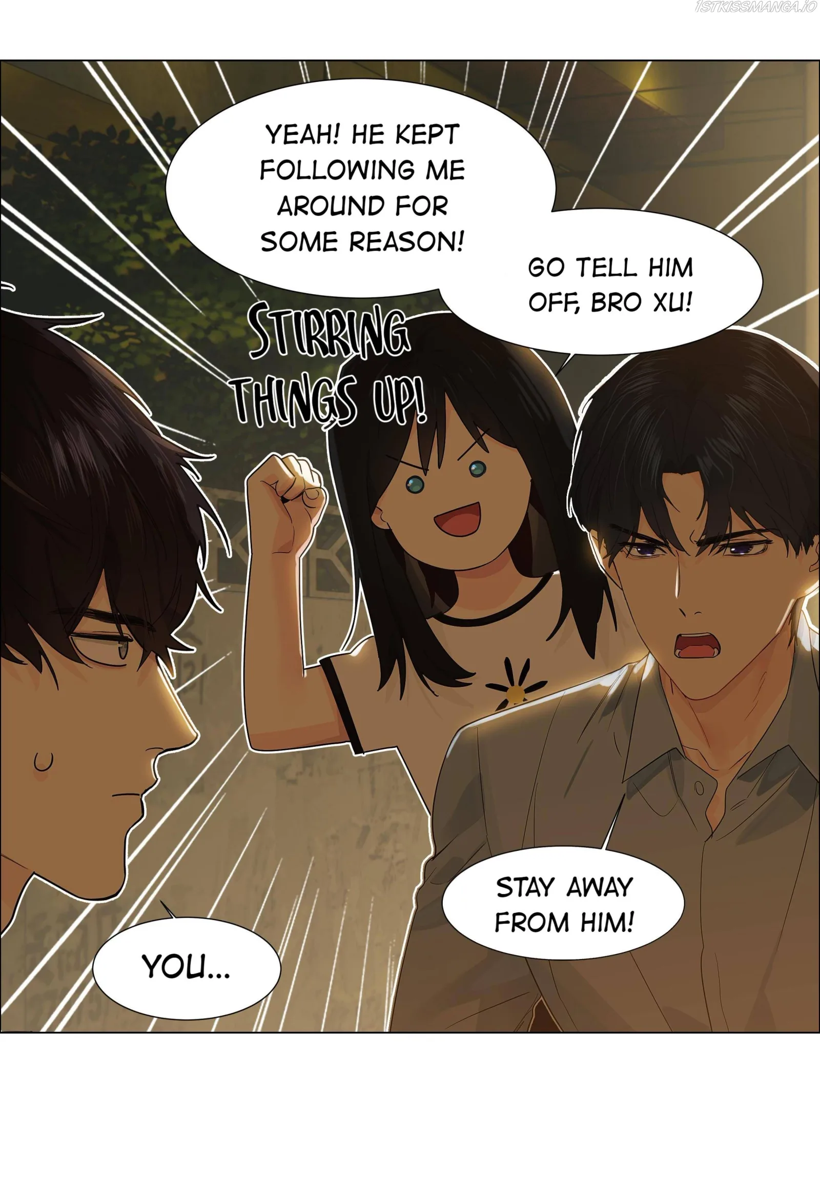 It's Not That I Want to Wear Women's Clothing Chapter 78 page 10