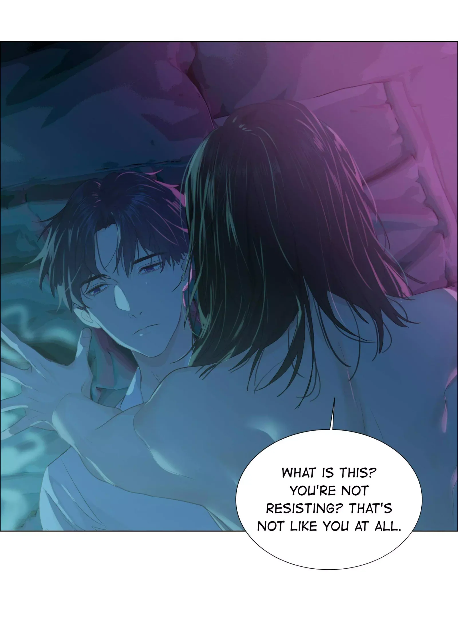 It's Not That I Want to Wear Women's Clothing Chapter 75 page 19