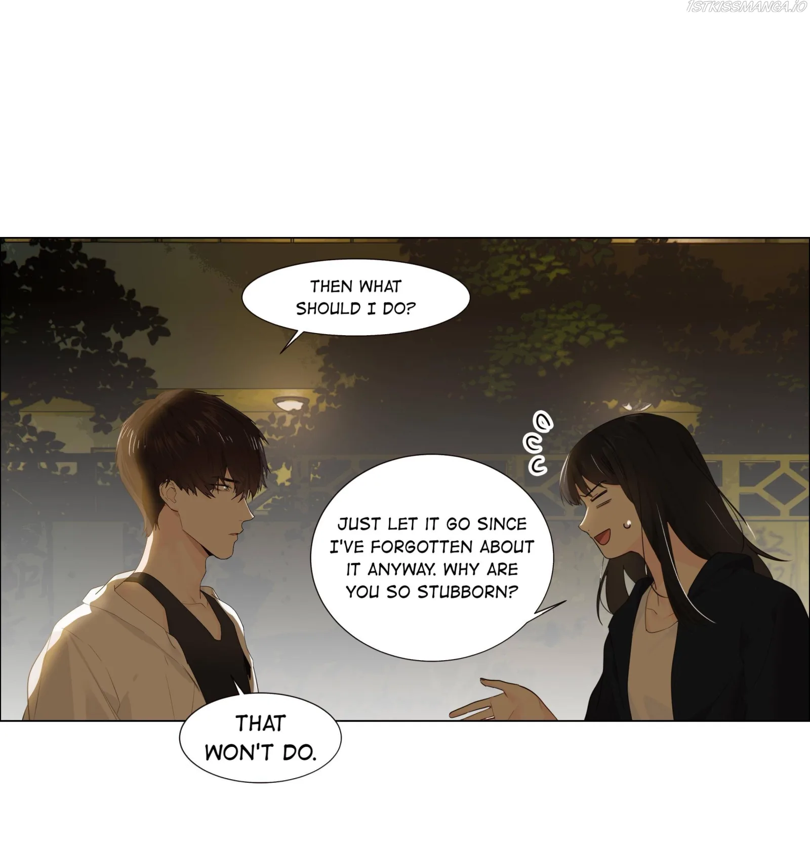 It's Not That I Want to Wear Women's Clothing Chapter 73 page 42