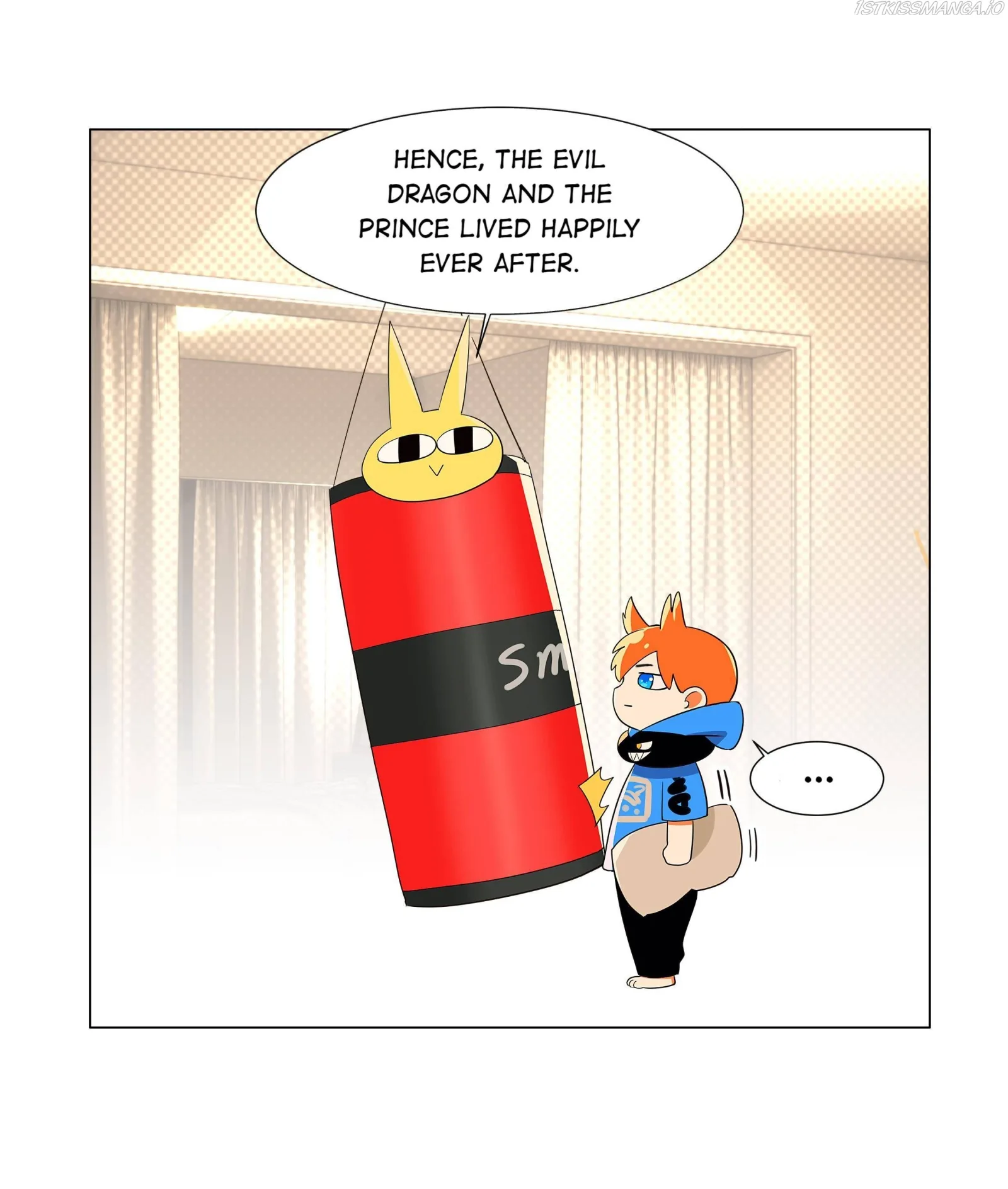 It's Not That I Want to Wear Women's Clothing Chapter 80 page 7