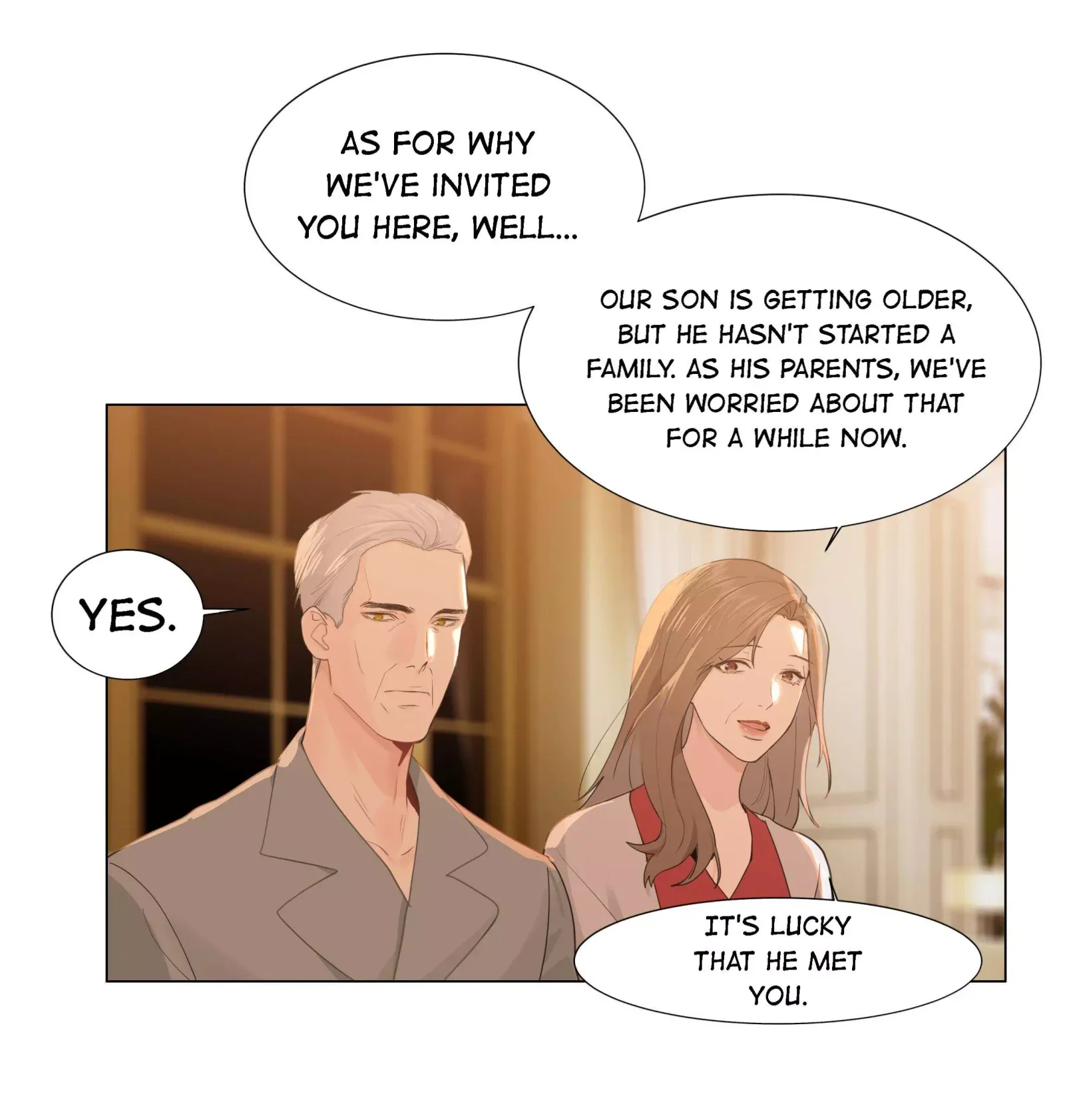 It's Not That I Want to Wear Women's Clothing Chapter 76 page 10