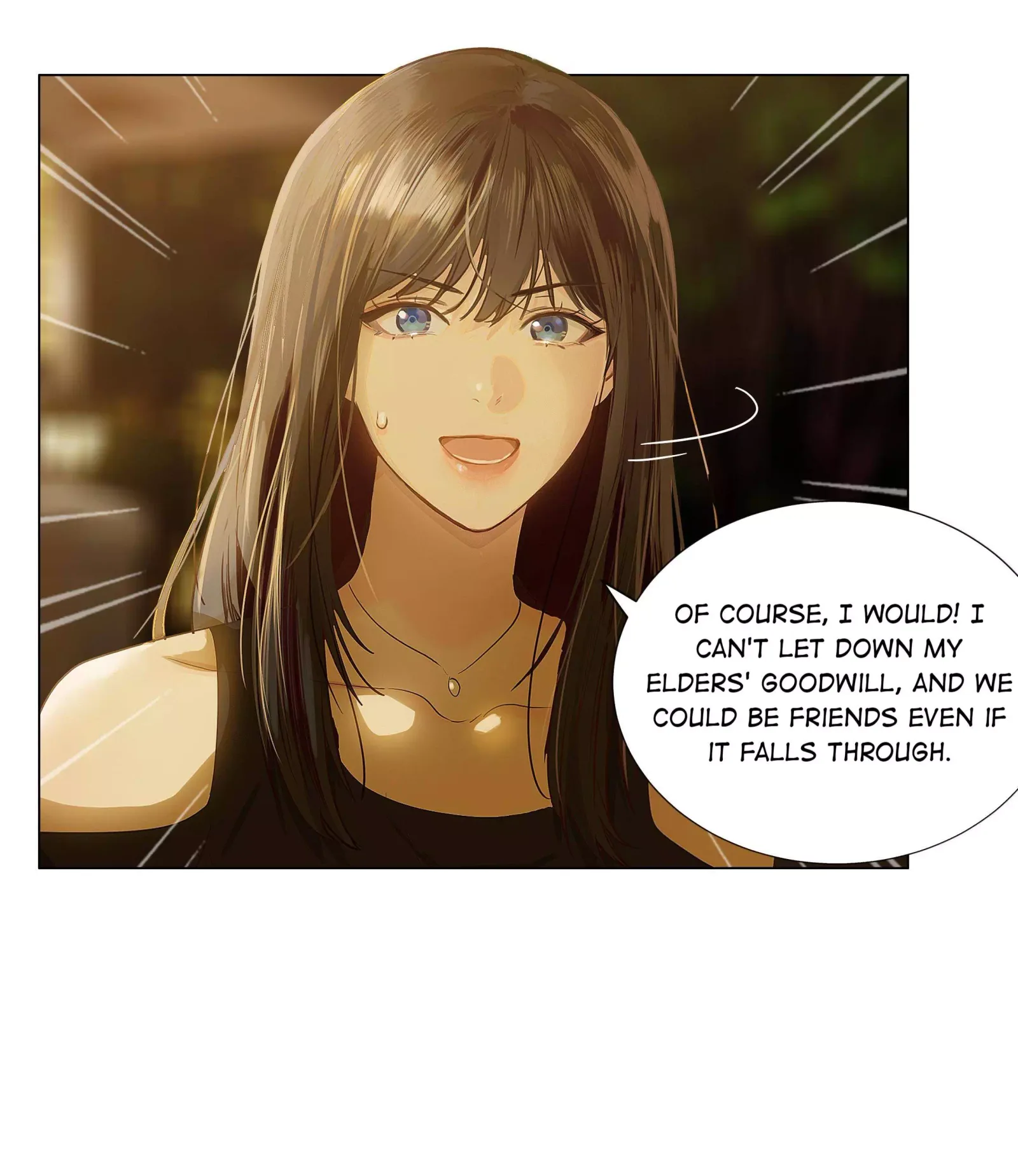 It's Not That I Want to Wear Women's Clothing Chapter 77 page 15