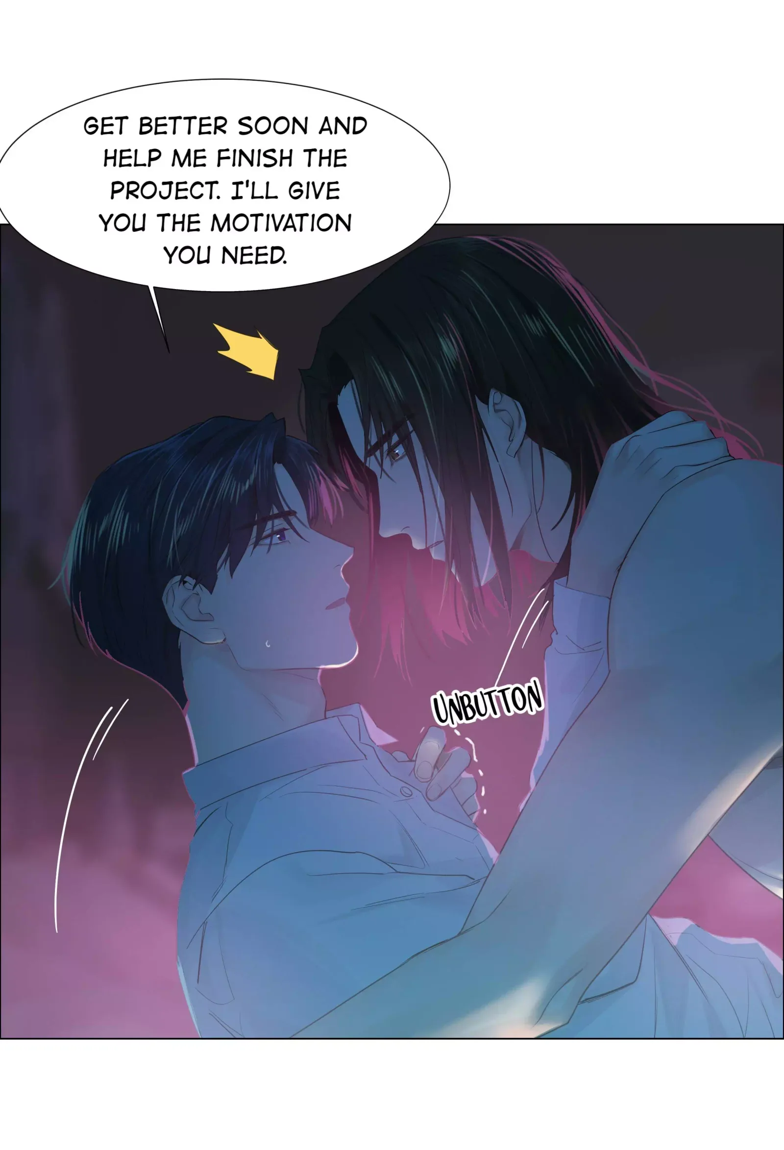 It's Not That I Want to Wear Women's Clothing Chapter 75 page 20