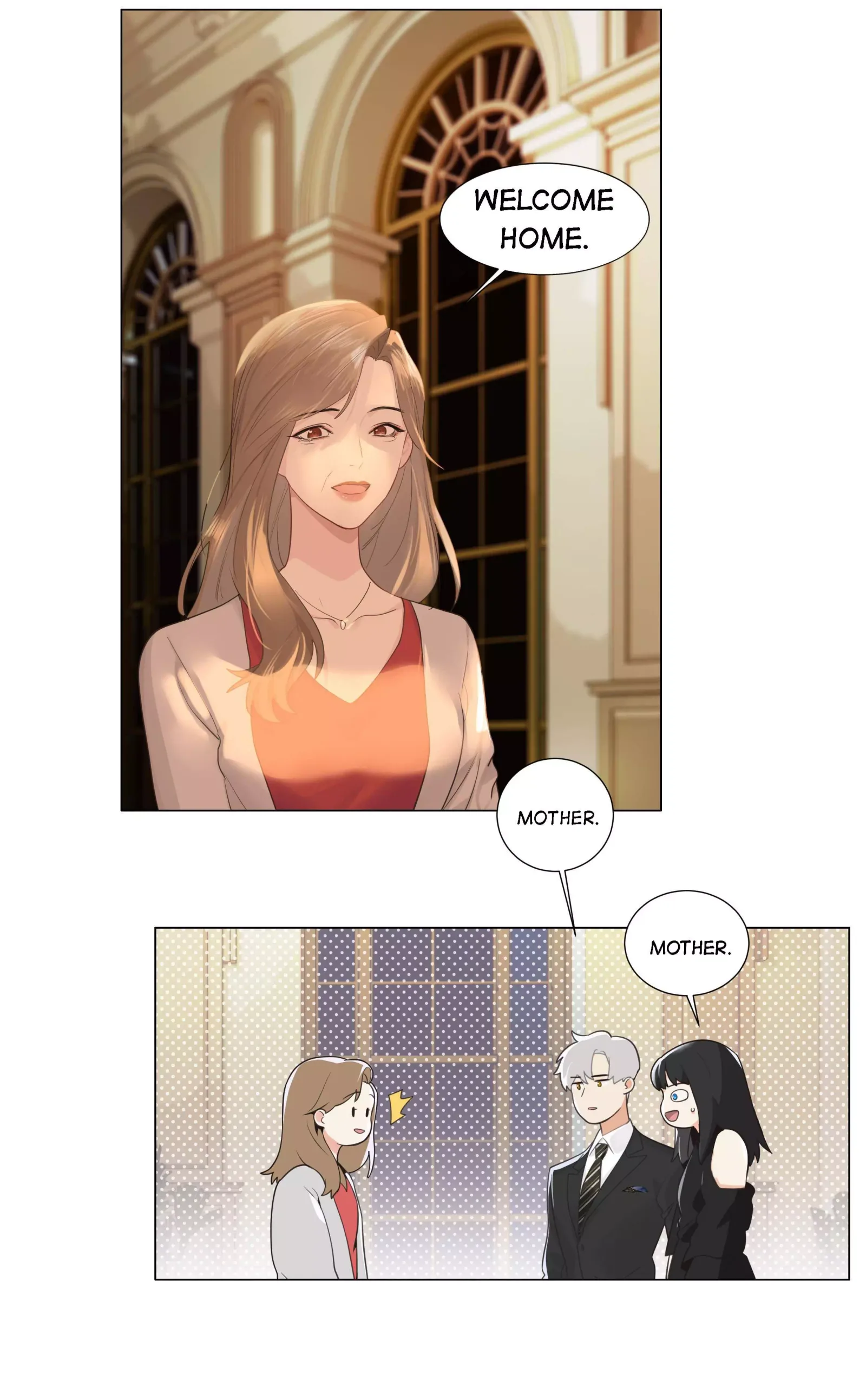 It's Not That I Want to Wear Women's Clothing Chapter 76 page 5