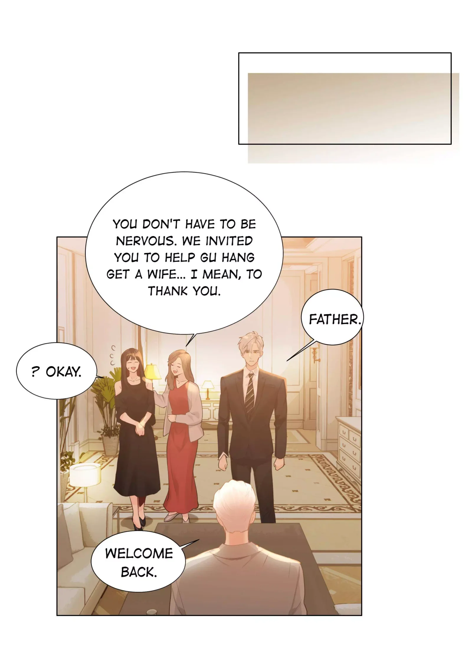 It's Not That I Want to Wear Women's Clothing Chapter 76 page 7