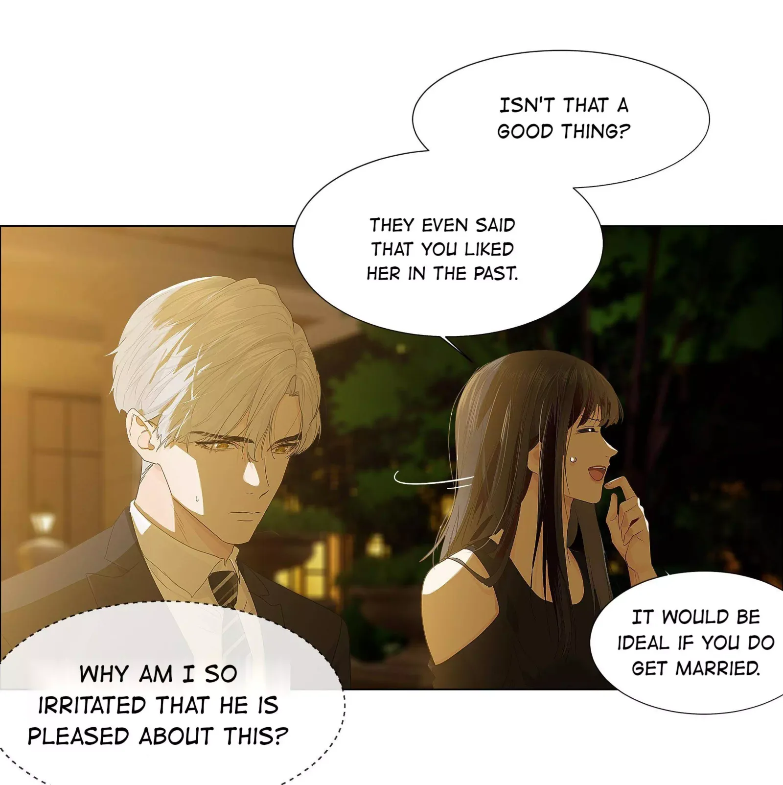 It's Not That I Want to Wear Women's Clothing Chapter 77 page 13
