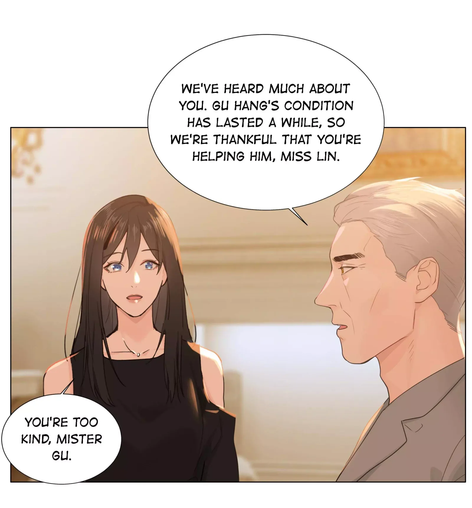 It's Not That I Want to Wear Women's Clothing Chapter 76 page 9