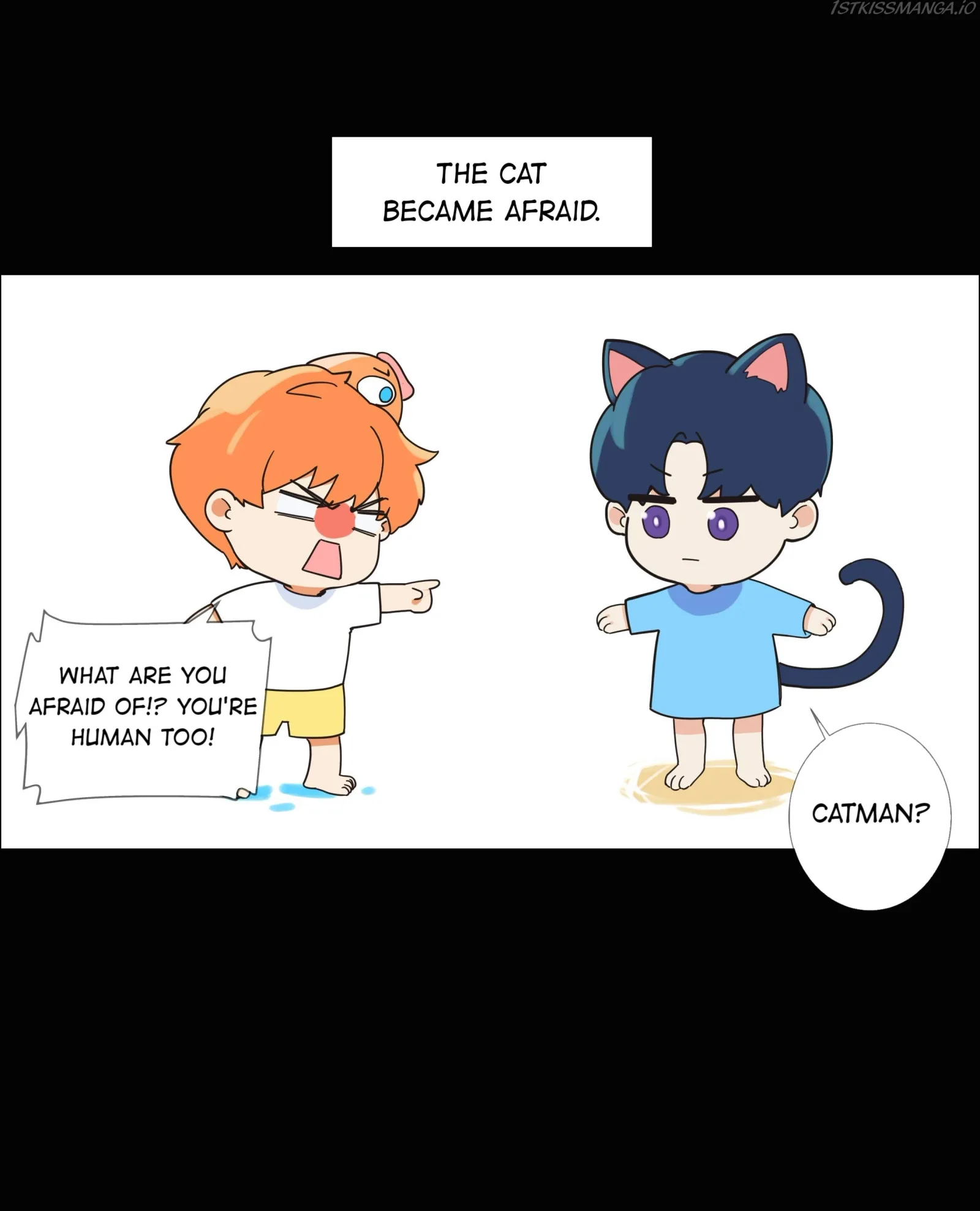 It's Not That I Want to Wear Women's Clothing Chapter 78.5 page 5
