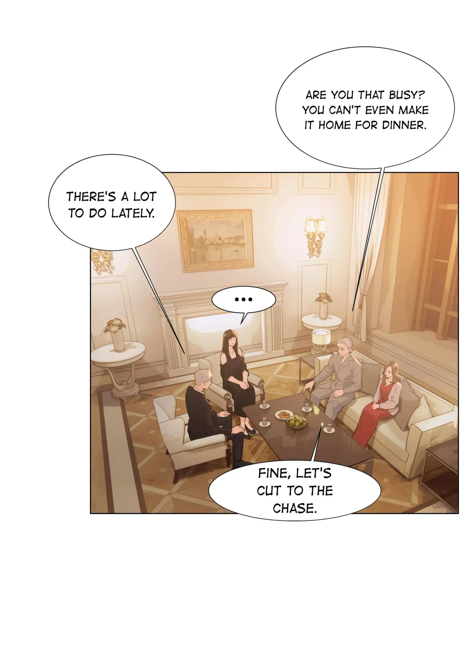 It's Not That I Want to Wear Women's Clothing Chapter 76 page 8