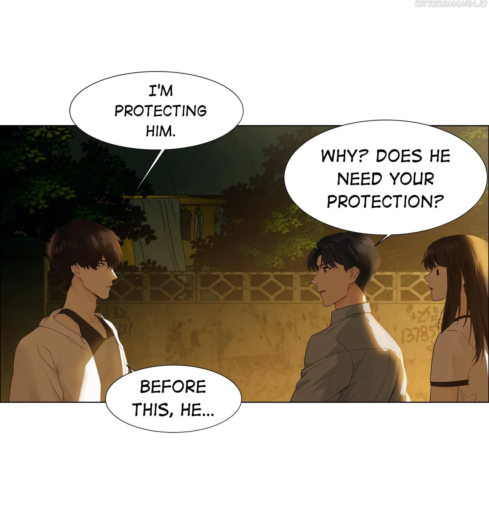 It's Not That I Want to Wear Women's Clothing Chapter 78 page 9