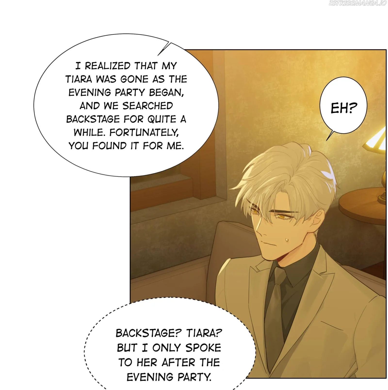 It's Not That I Want to Wear Women's Clothing Chapter 79 page 9